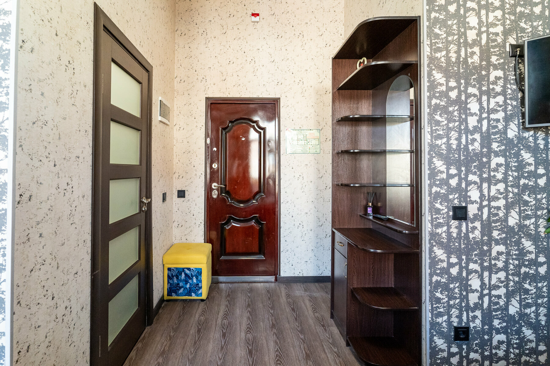 Двухместный номер с 2 отдельными кроватями