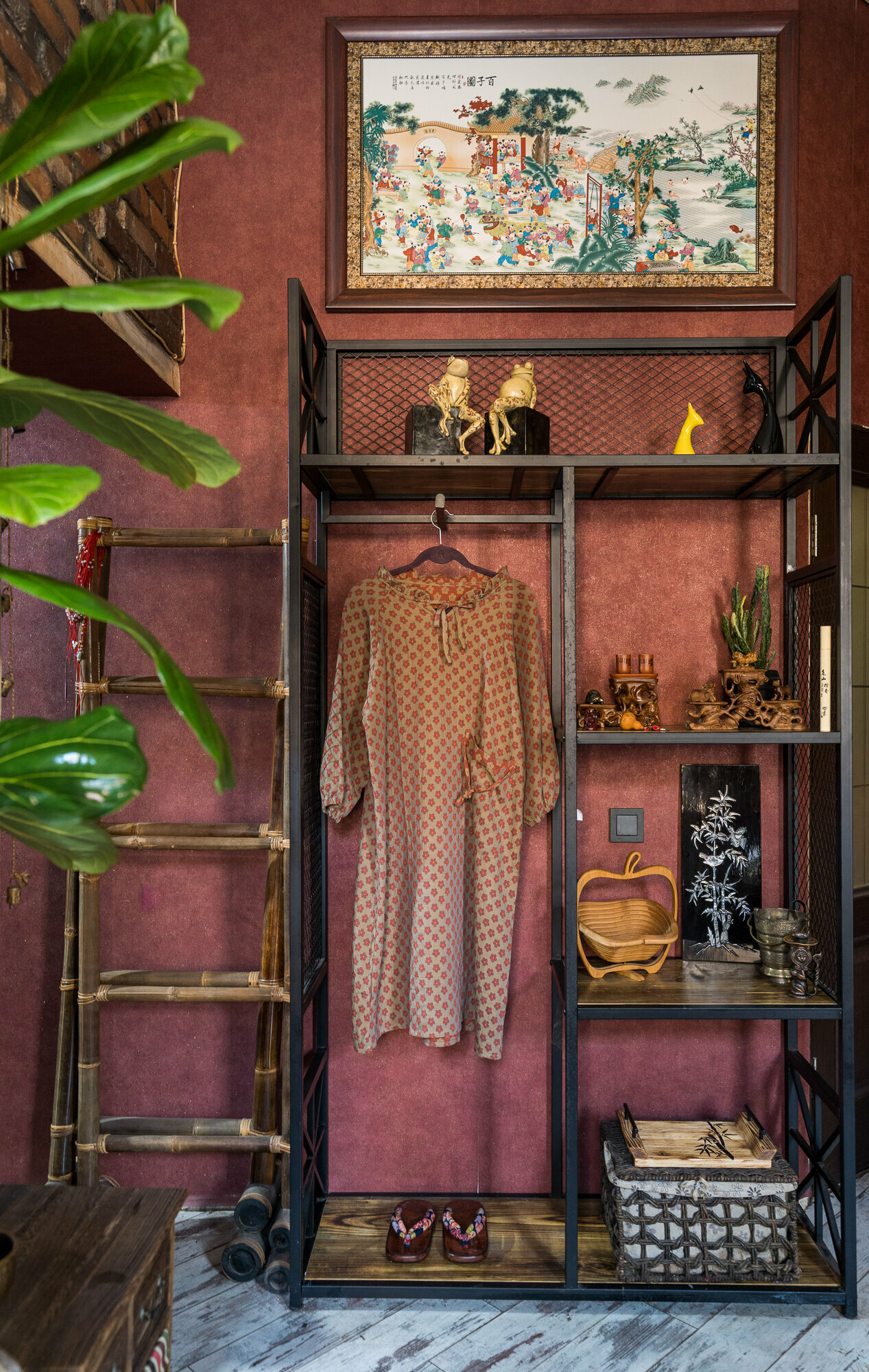 Улучшенный четырехместный номер