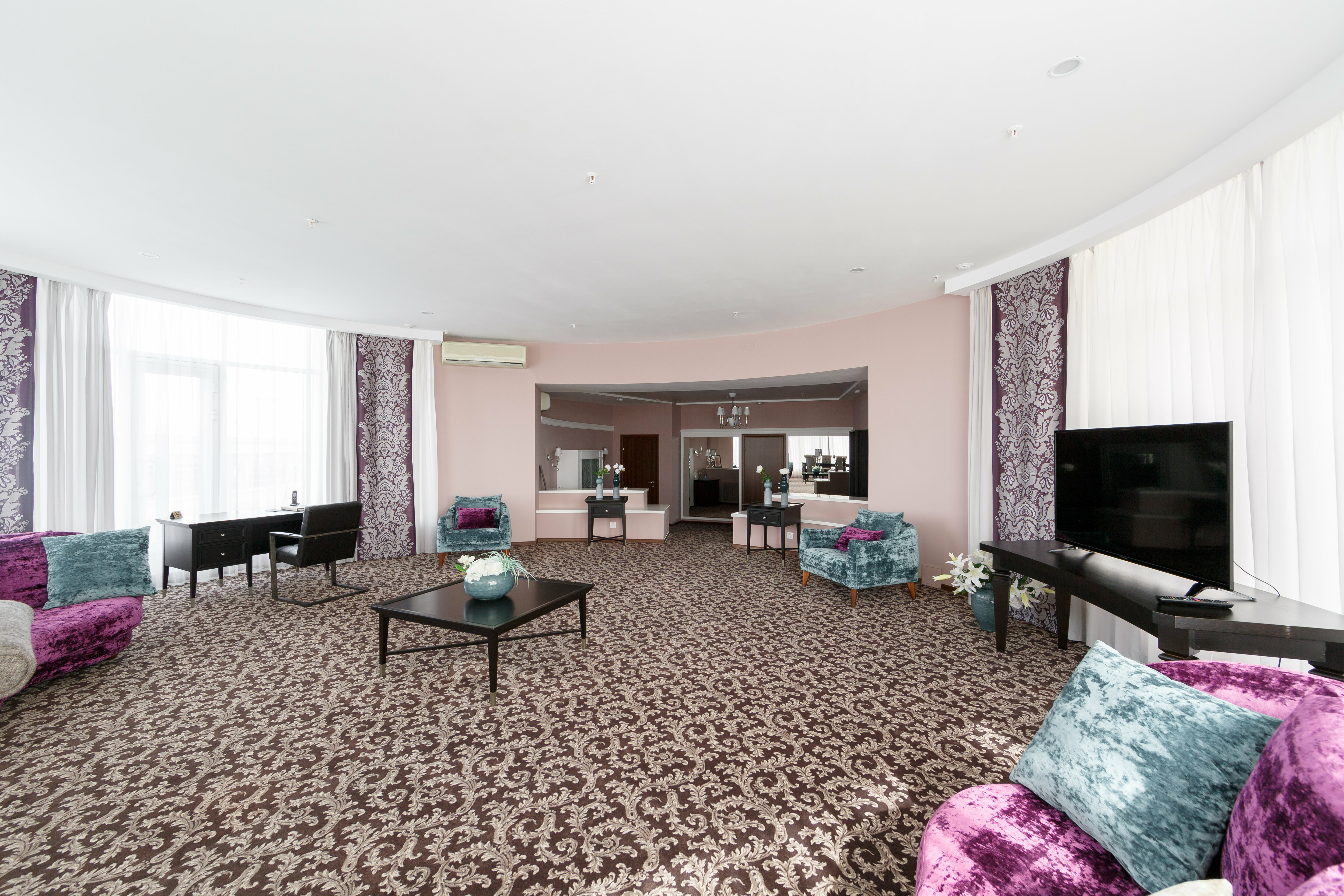 Апартаменты