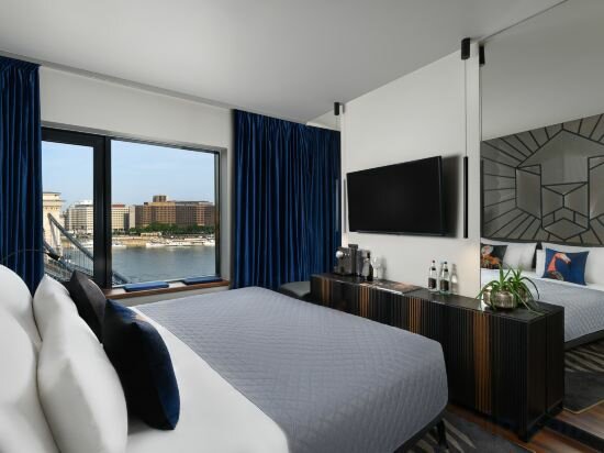 Double Room with Danube View