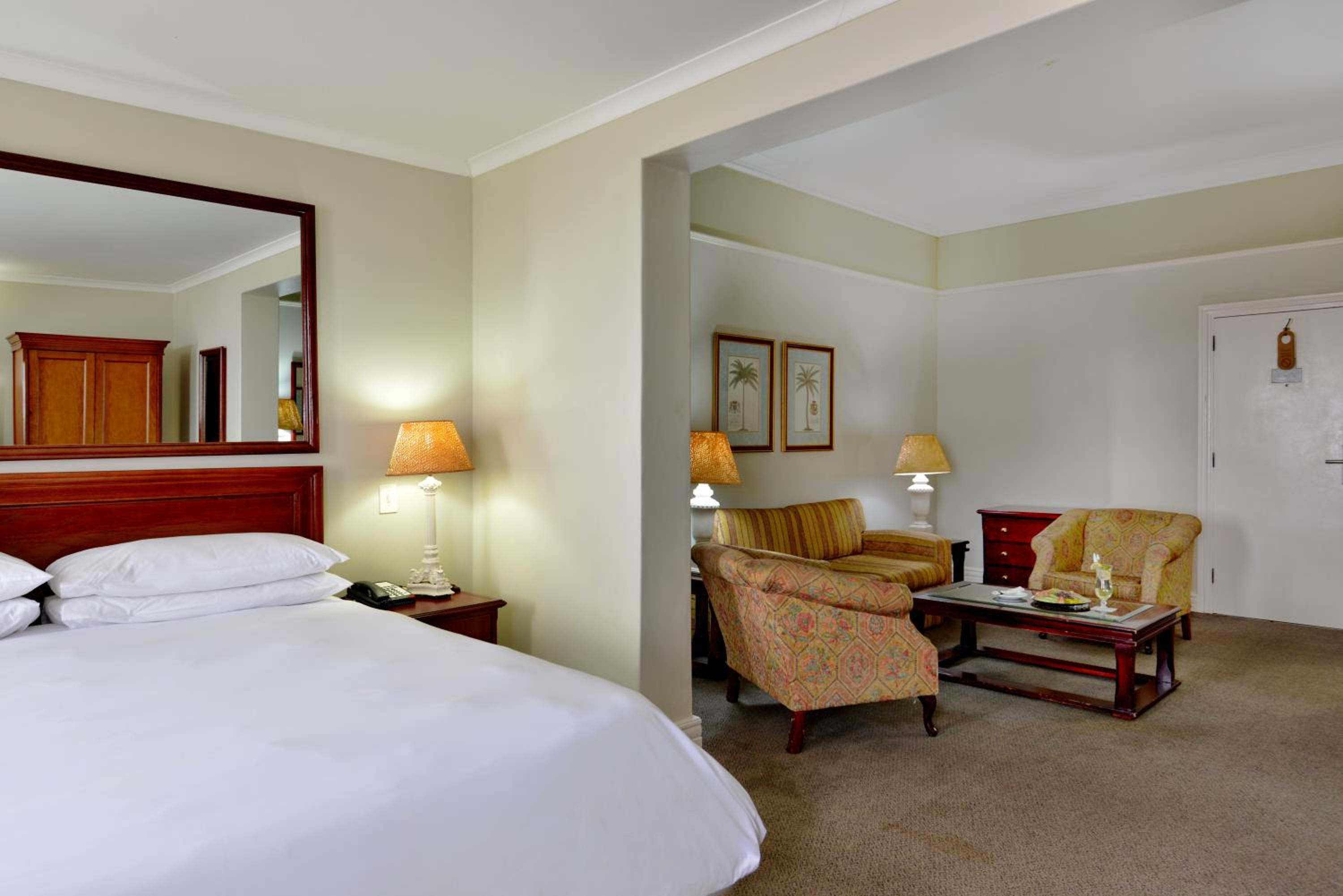 Executive Family Room