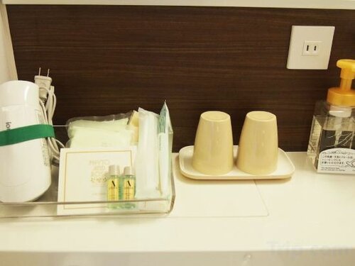 Moderate Semi-double Room в New Otani Inn Tokyo