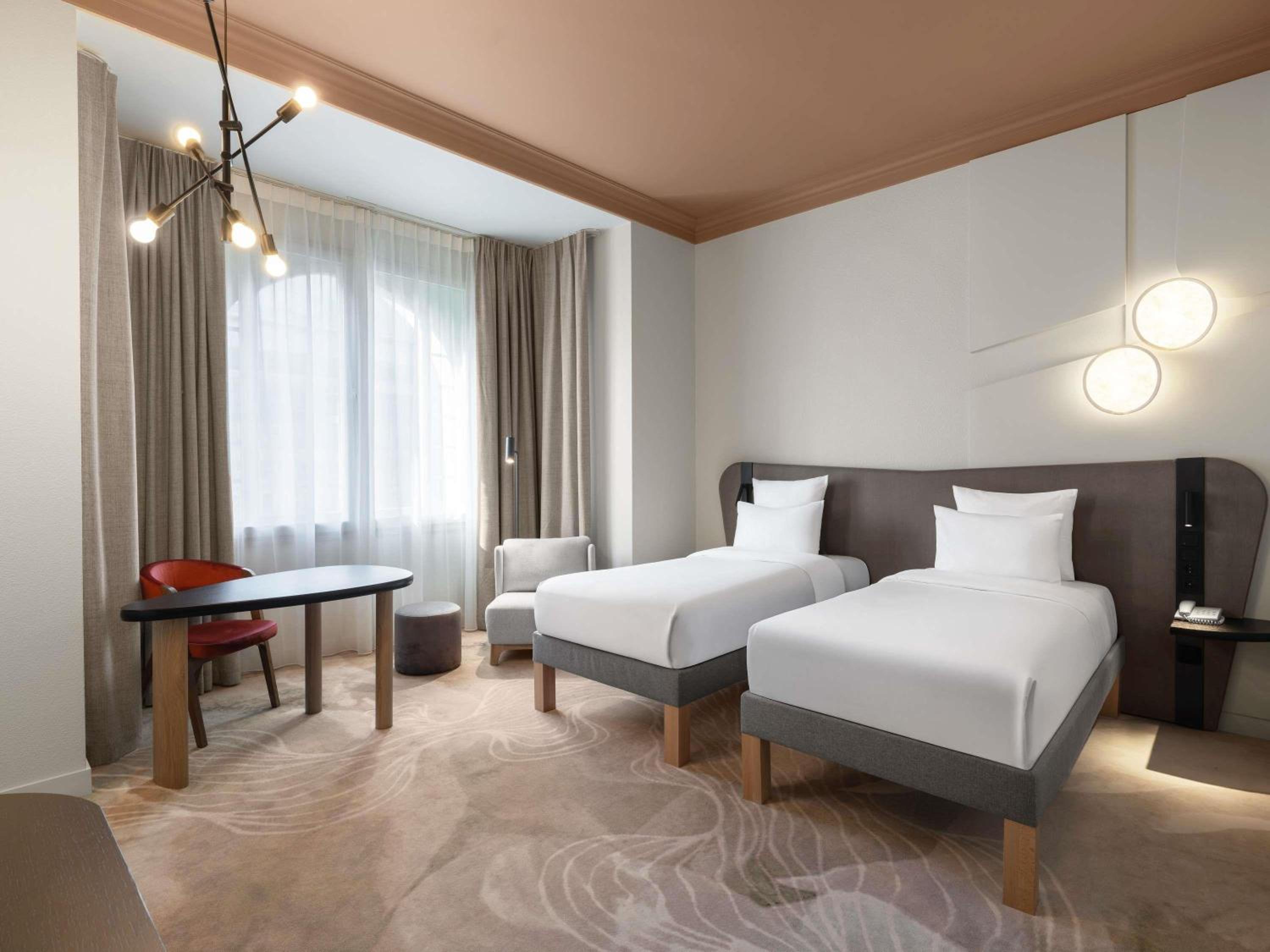 Superior Twin Room