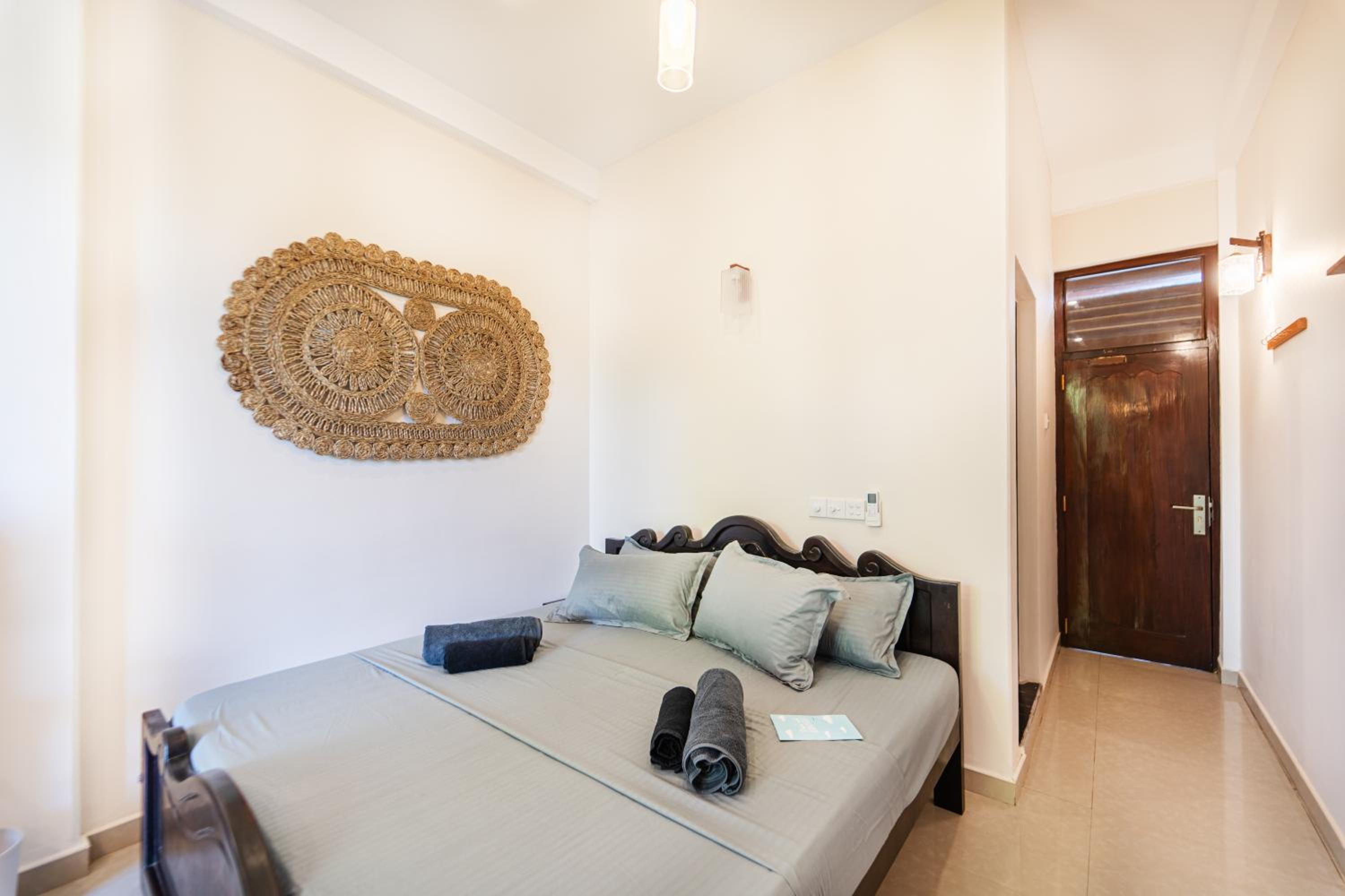 Double Room with Garden View