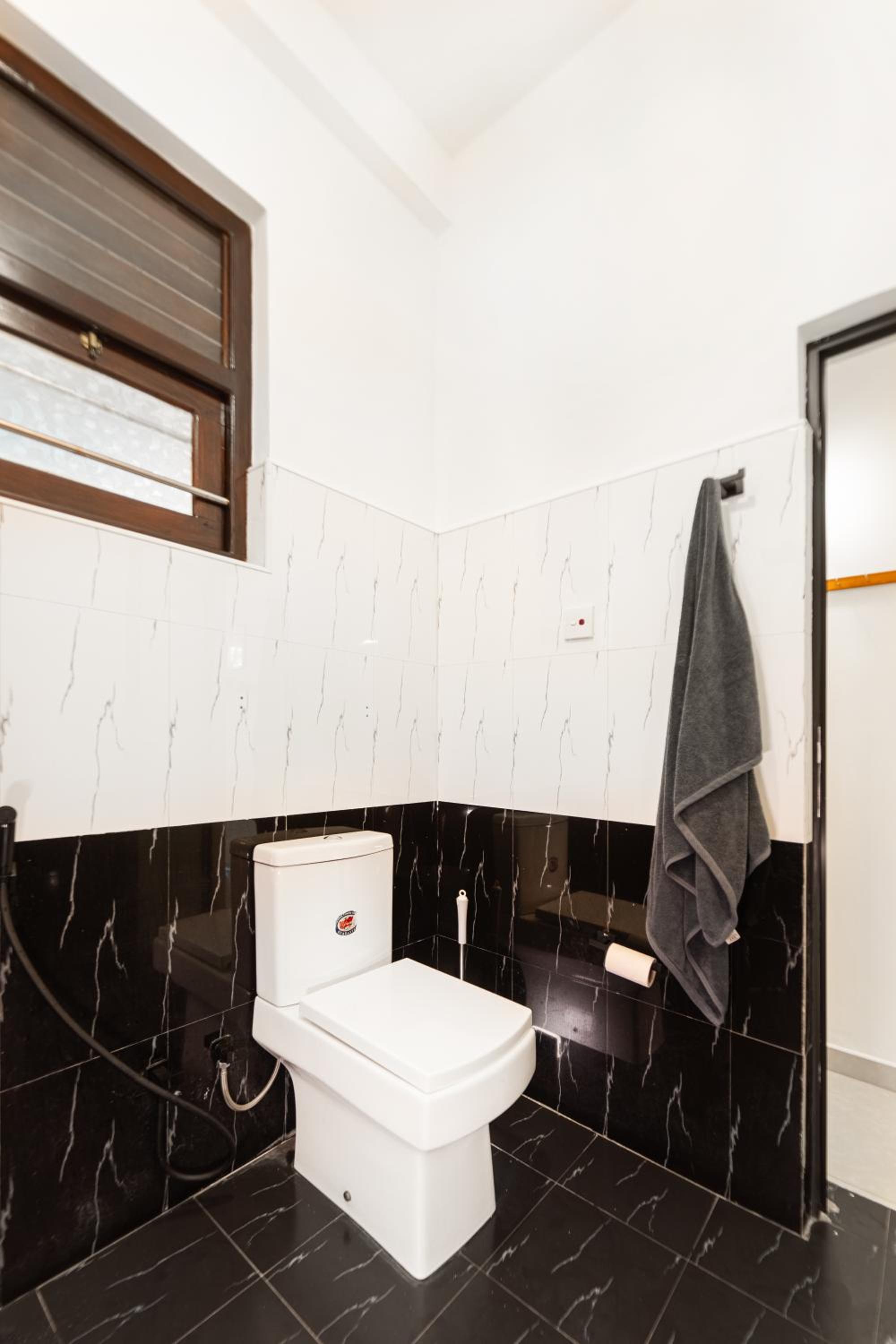 Double Room with Garden View