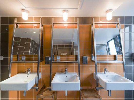 Bed In 4-Bed Dormitory With Shared Bathroom