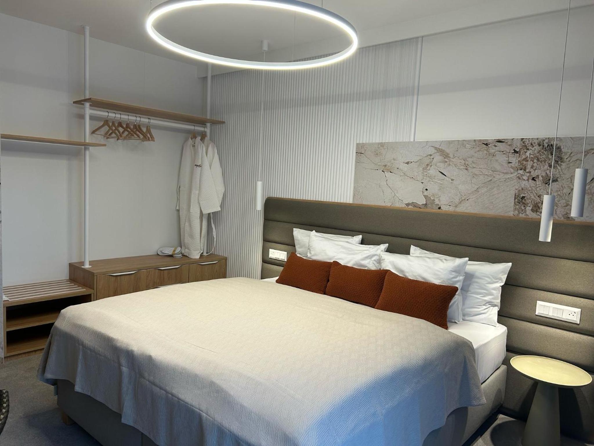 Exclusive PLUS Double or Twin Room with free Pool and Fitness