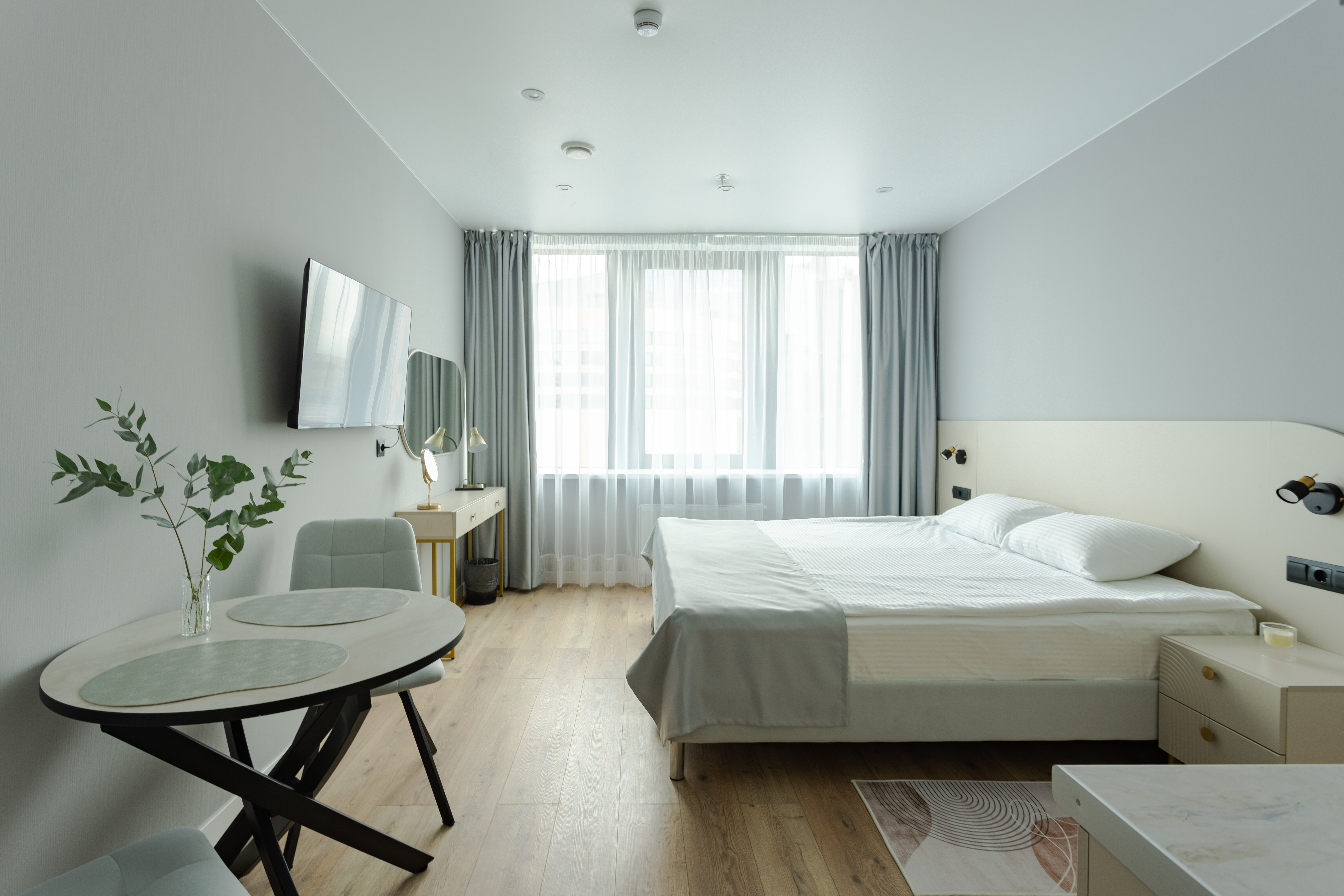 Стандарт двухместный с кухней