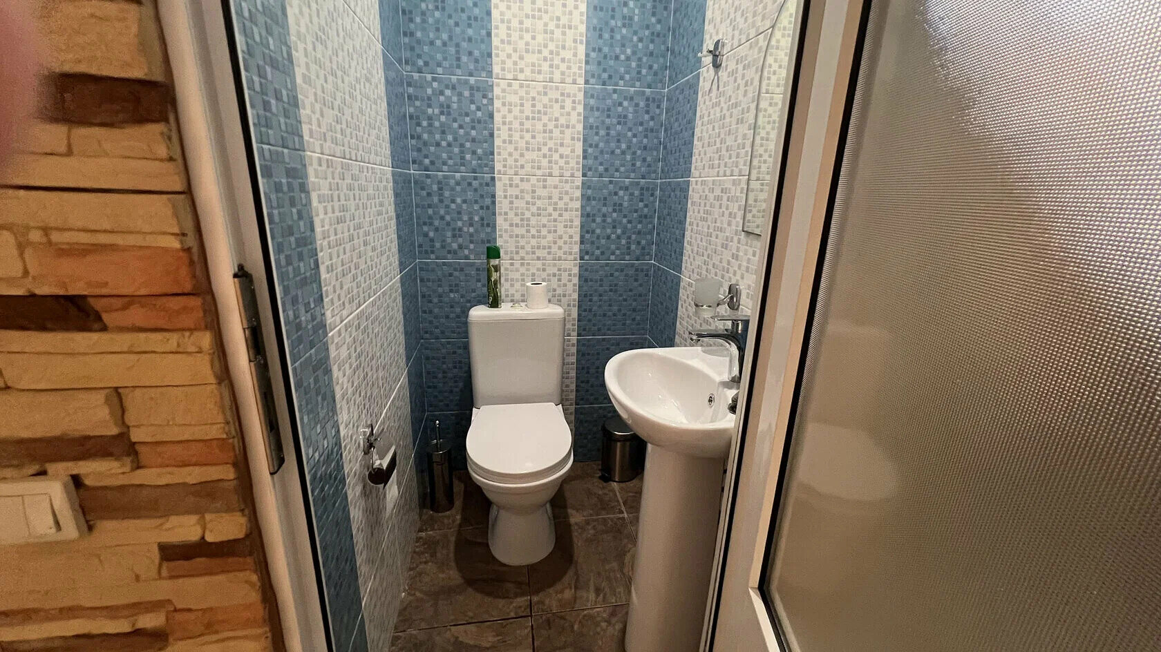 Коттедж с баней