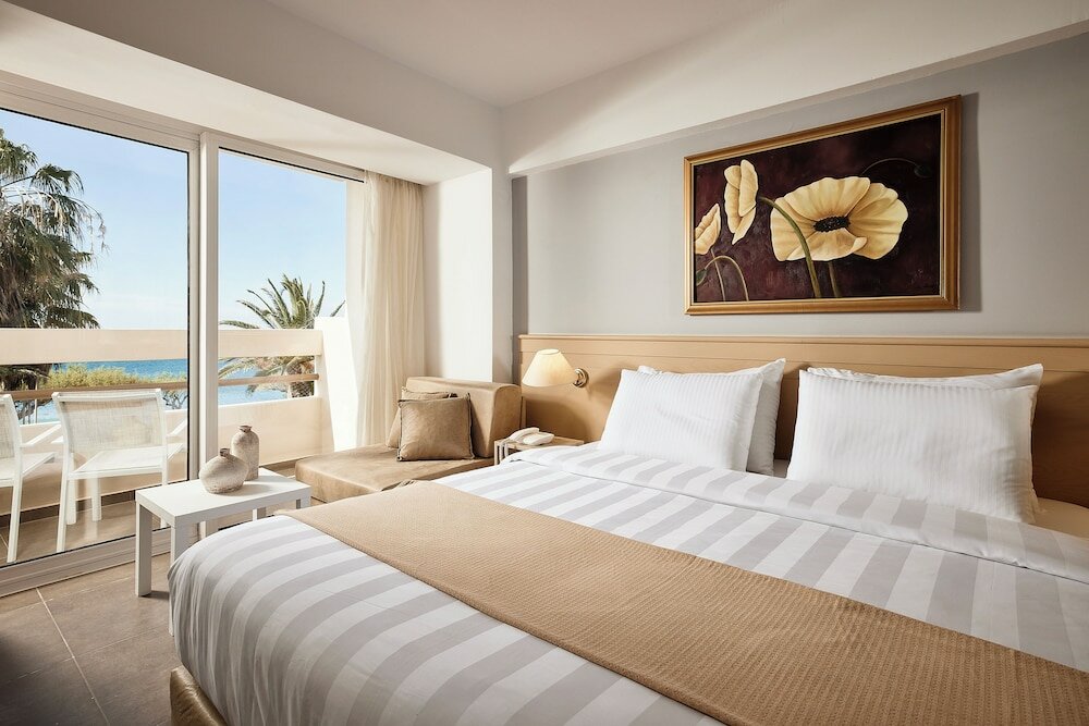 Double Room, Sea View