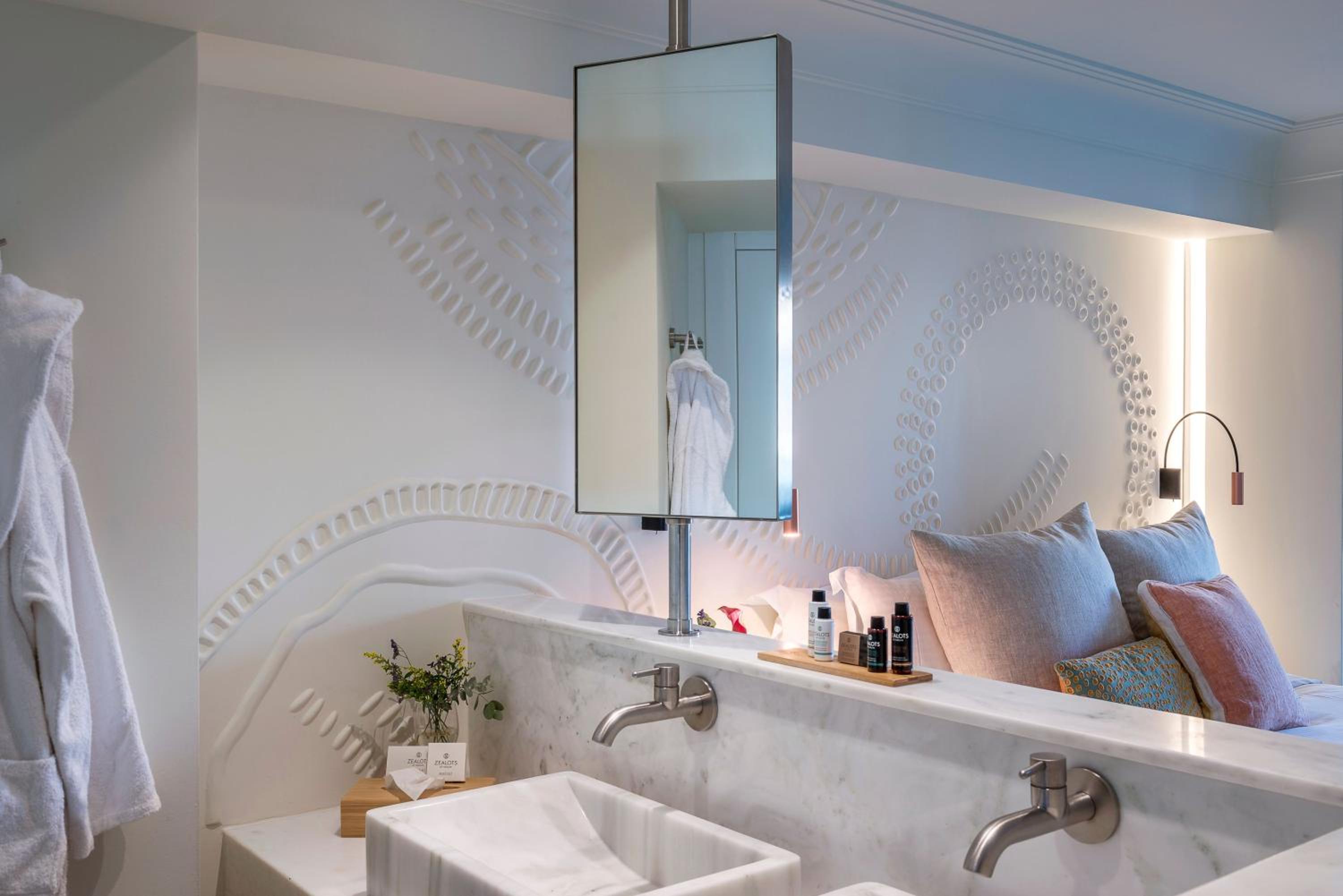 Fine niche Suite Acropolis View