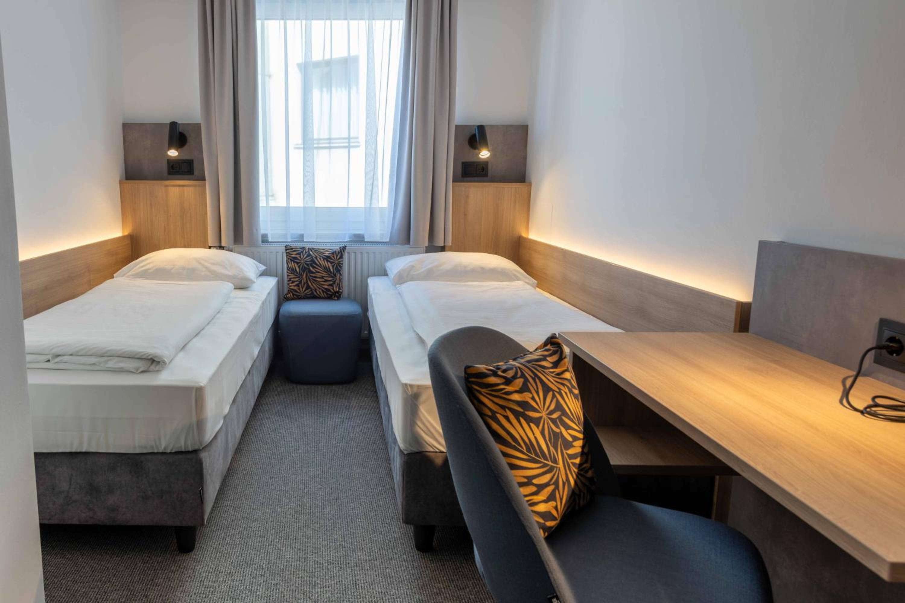 Standard Double Room with separate beds