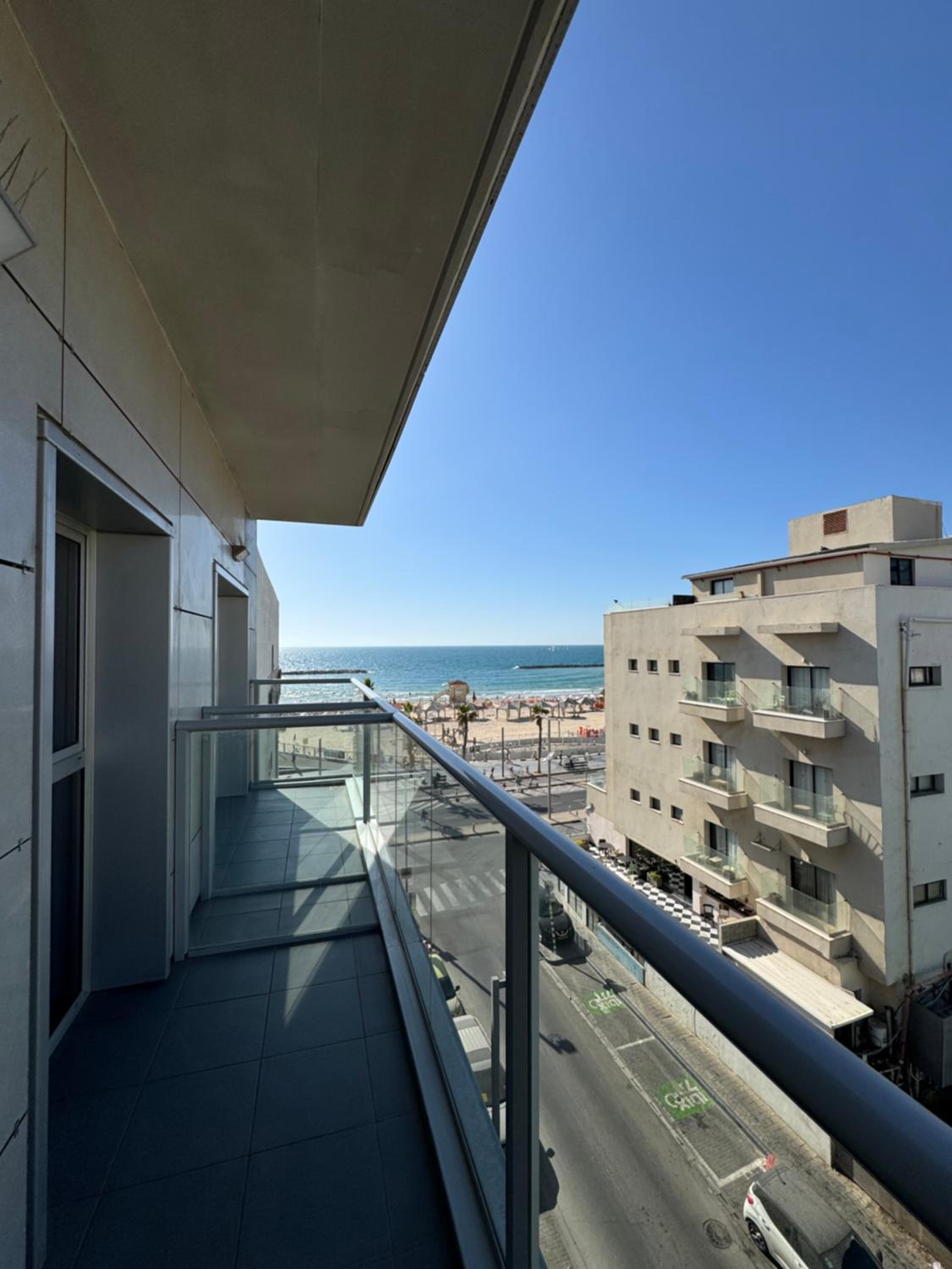 Superior Double Room with Sea View