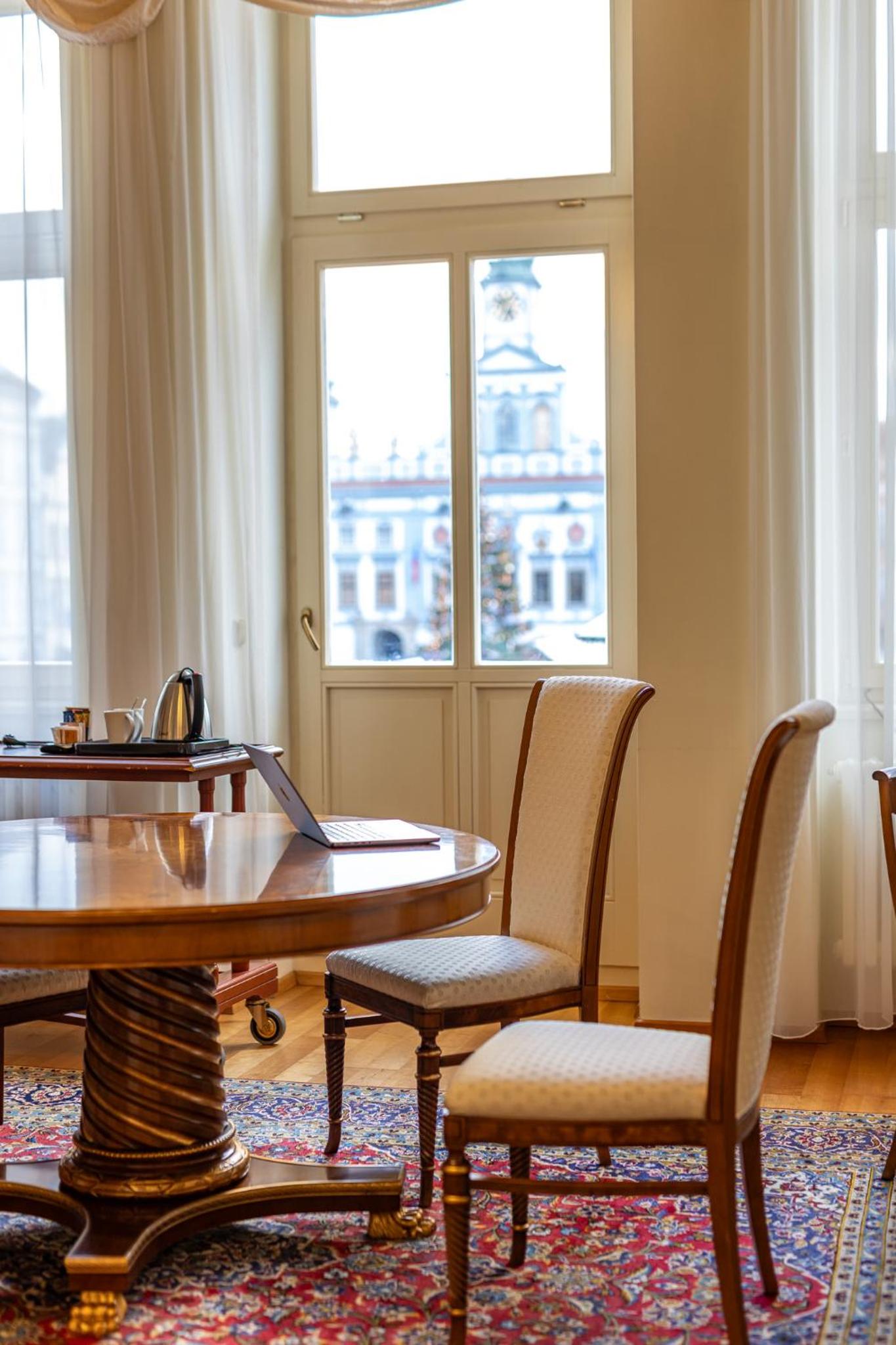 Presidential Suite