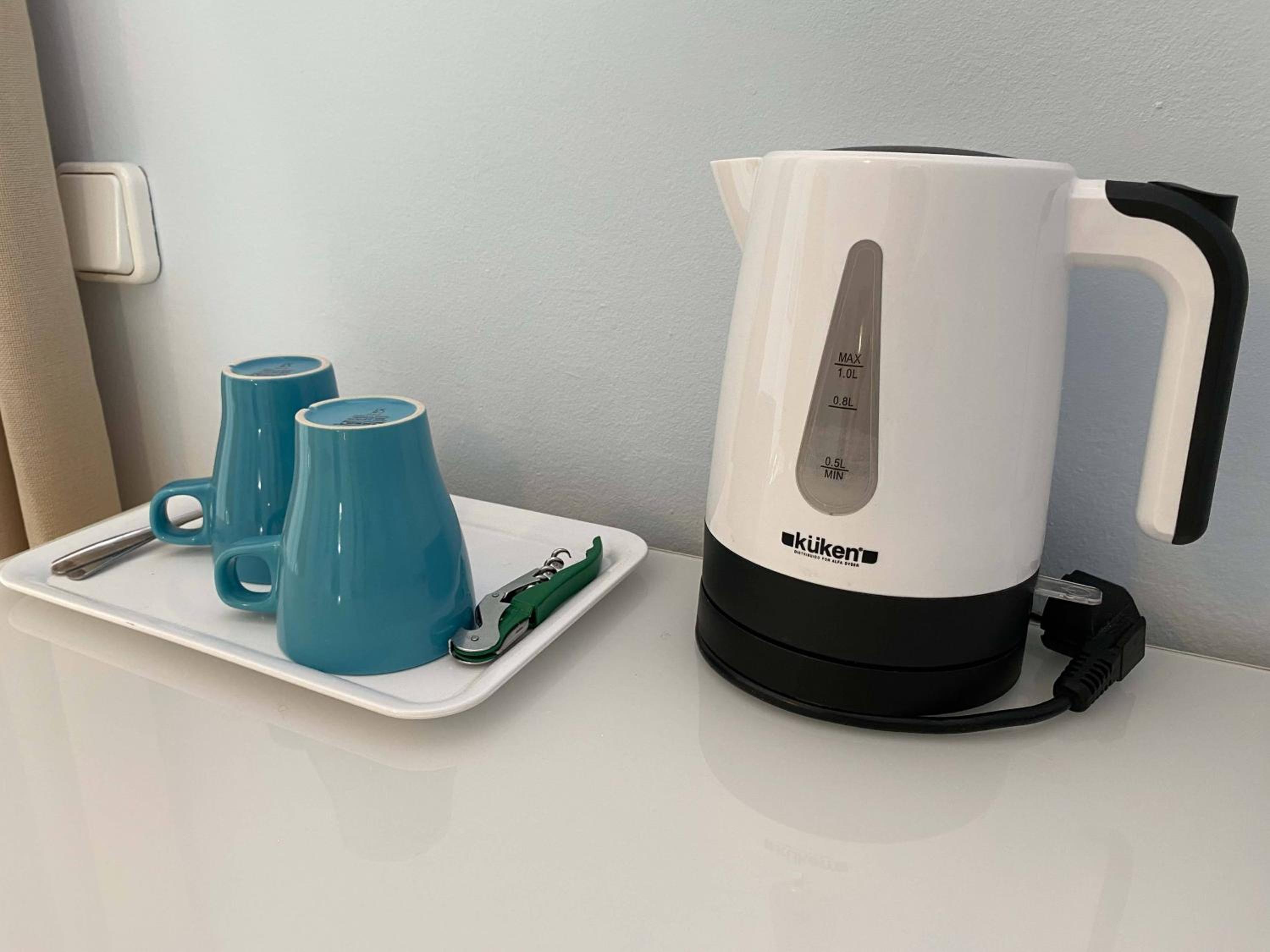 Double Room with Terrace