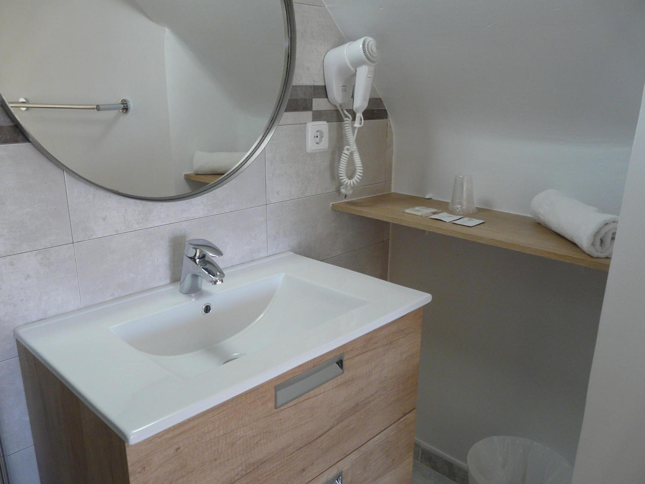 Double Room with Terrace