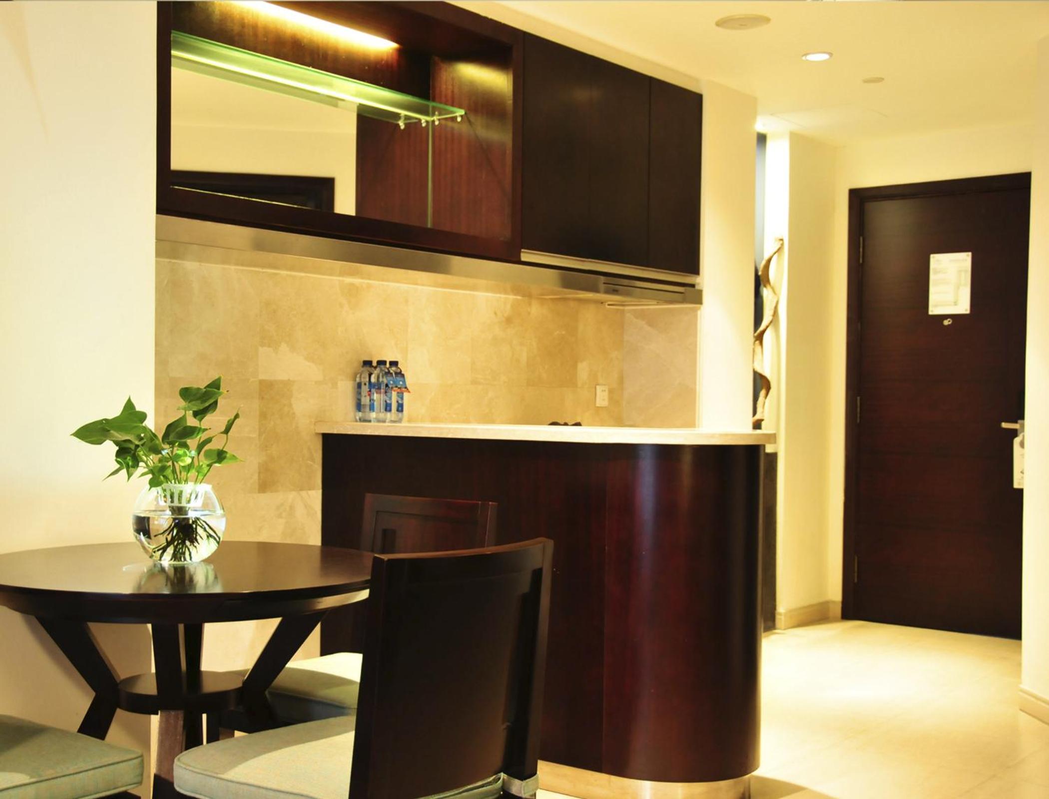 Two-Bedroom Family Suite