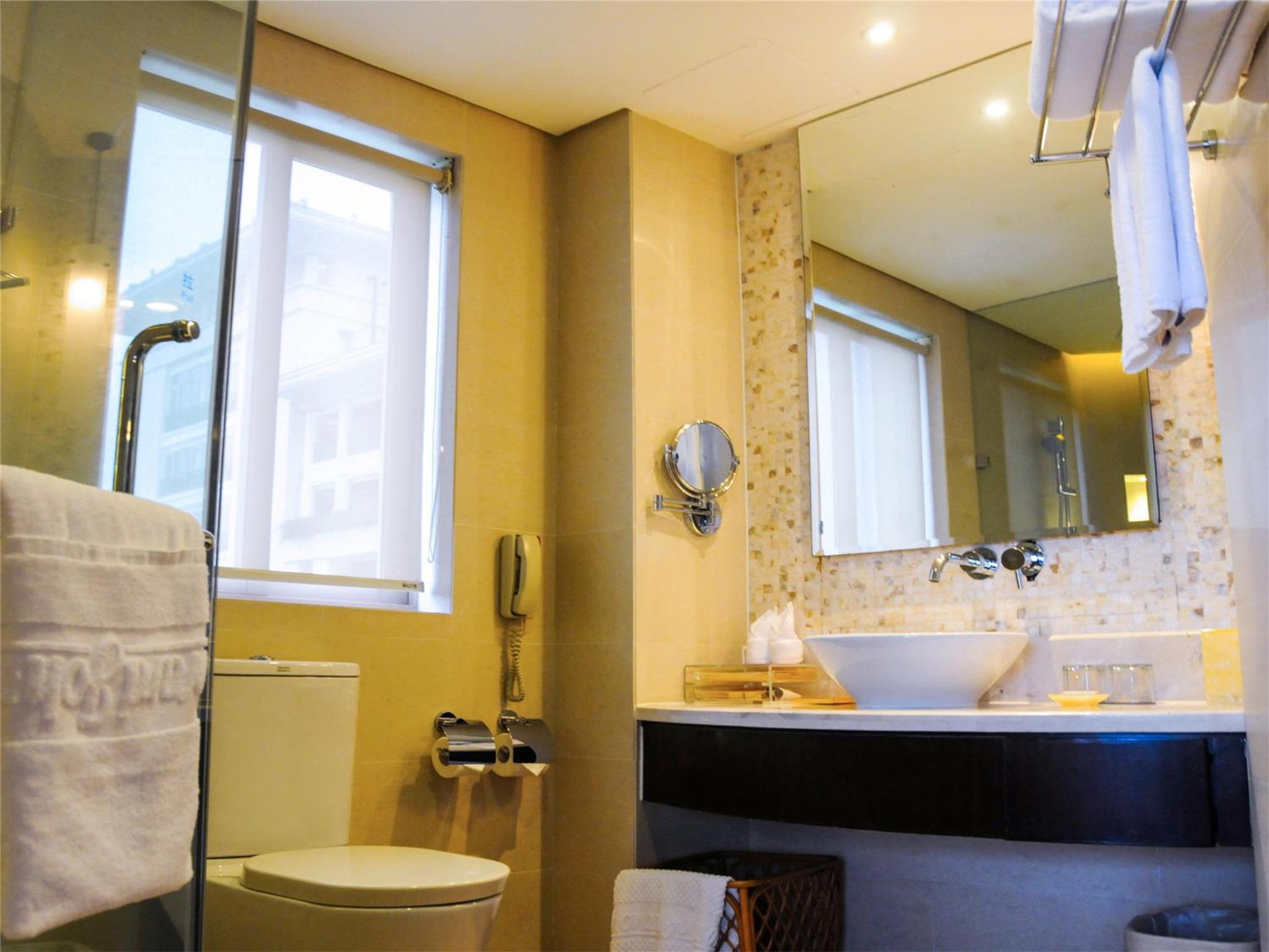 Two-Bedroom Family Suite