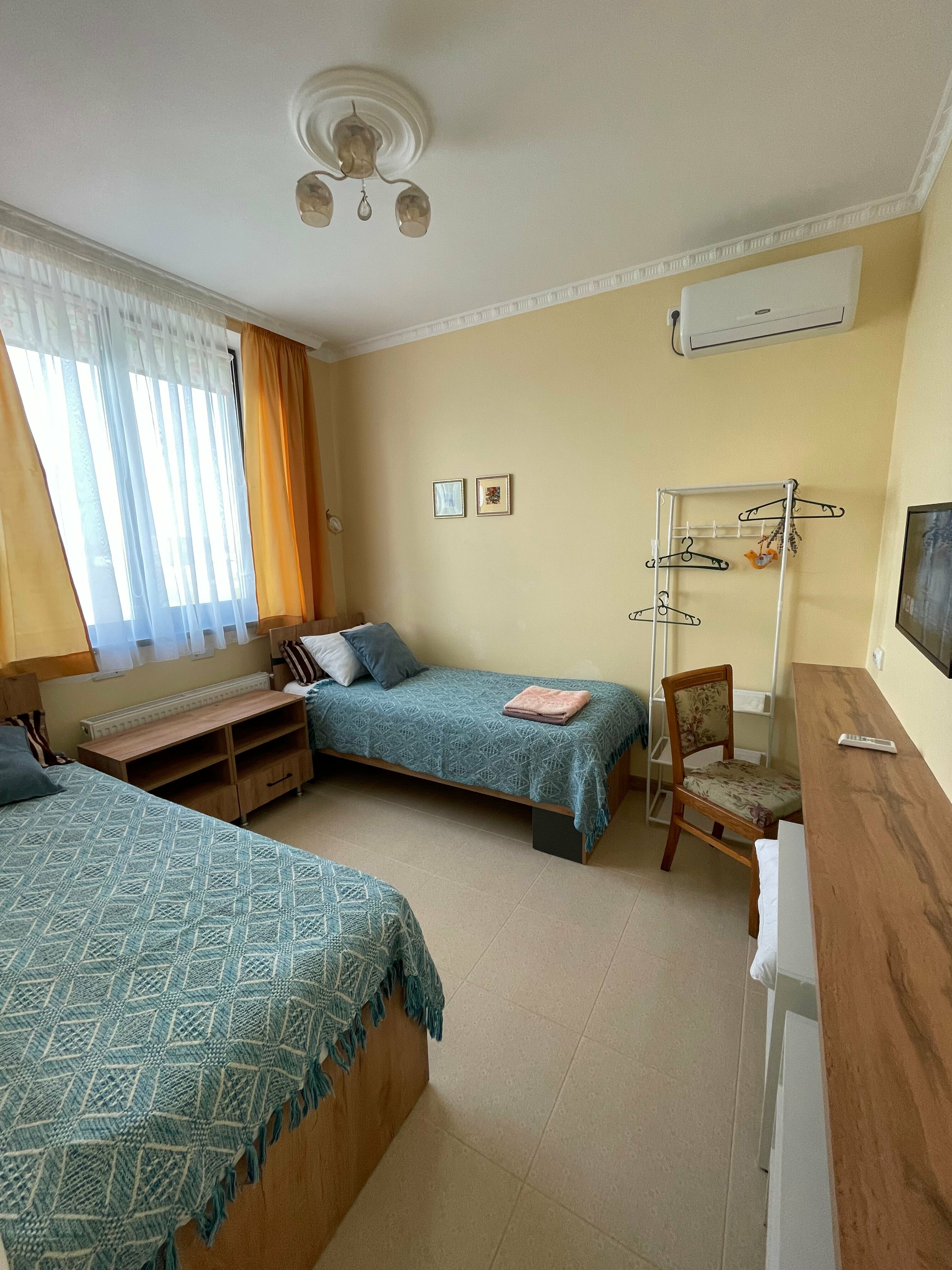 Дом с видом на море