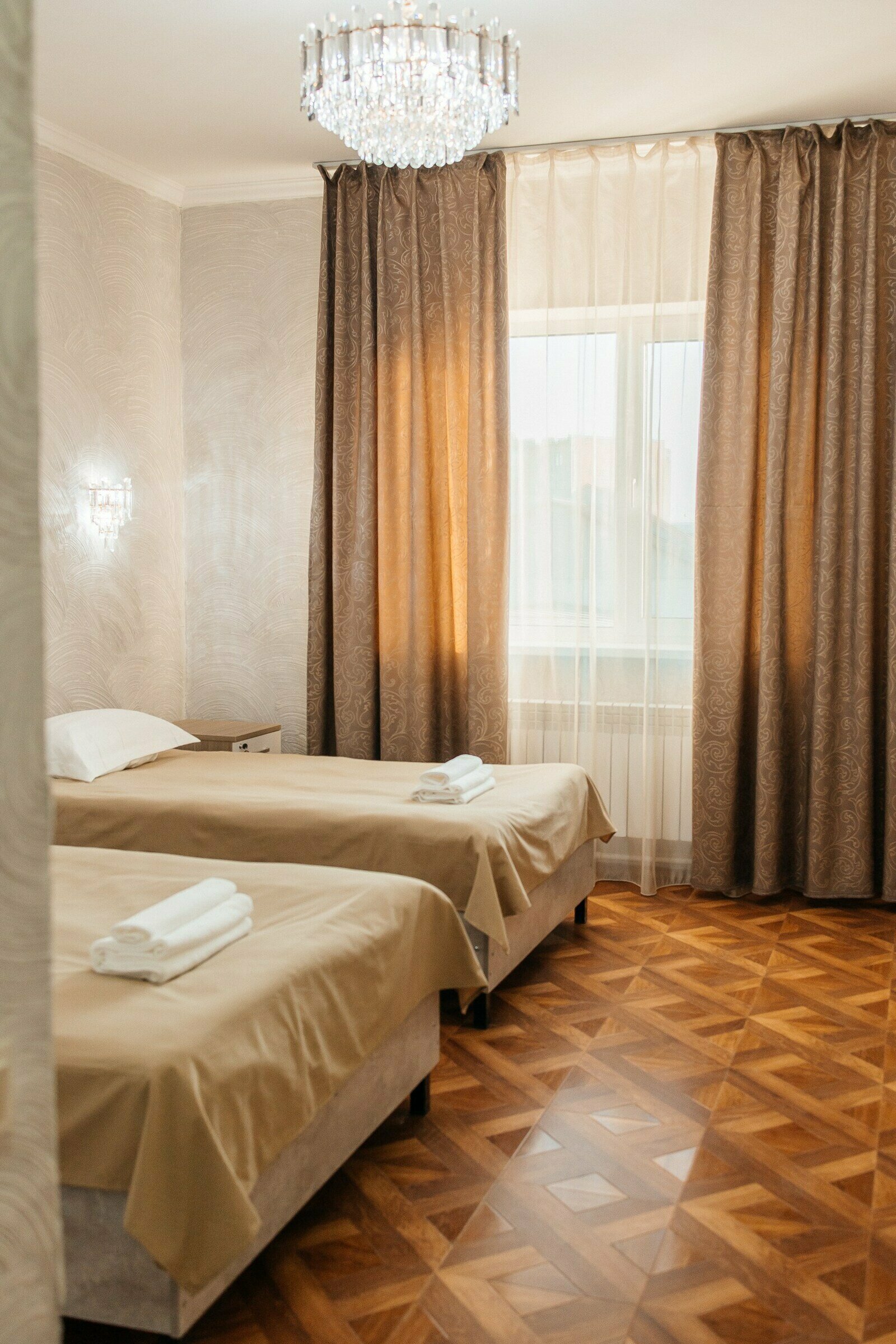 Стандартные апартаменты