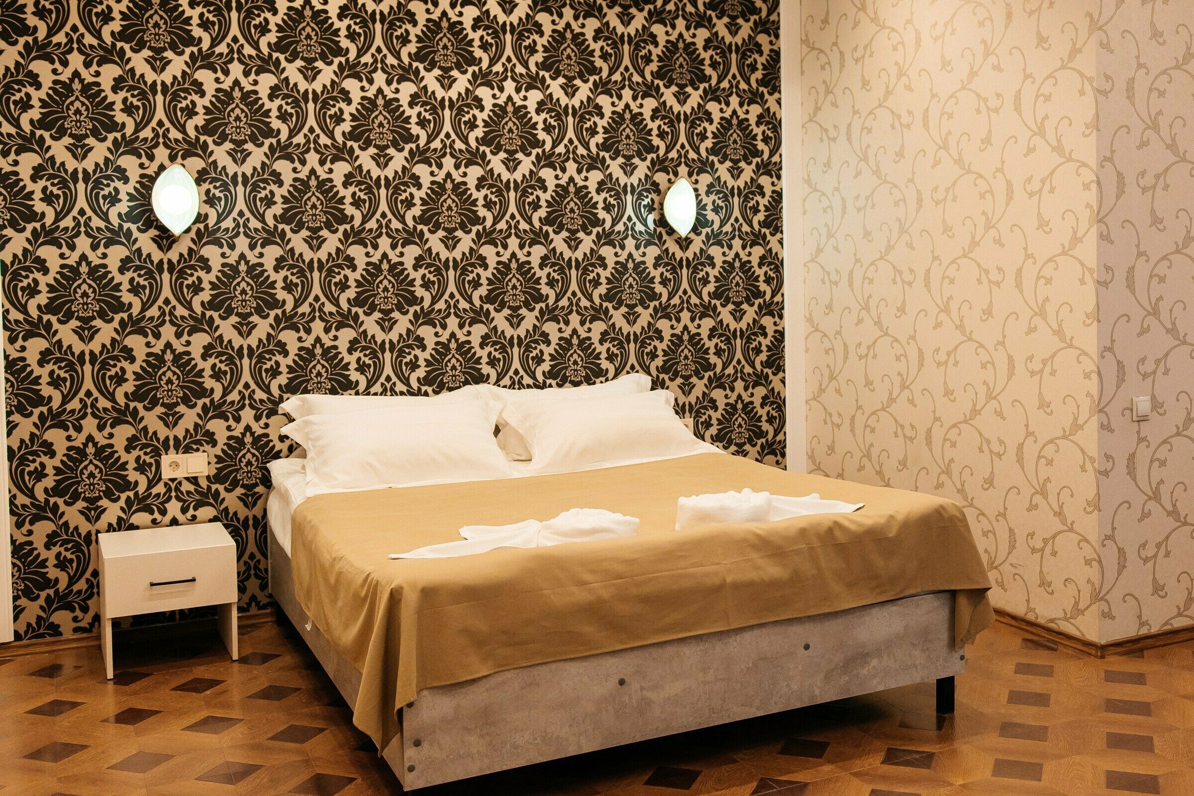 Люкс с 1 спальней