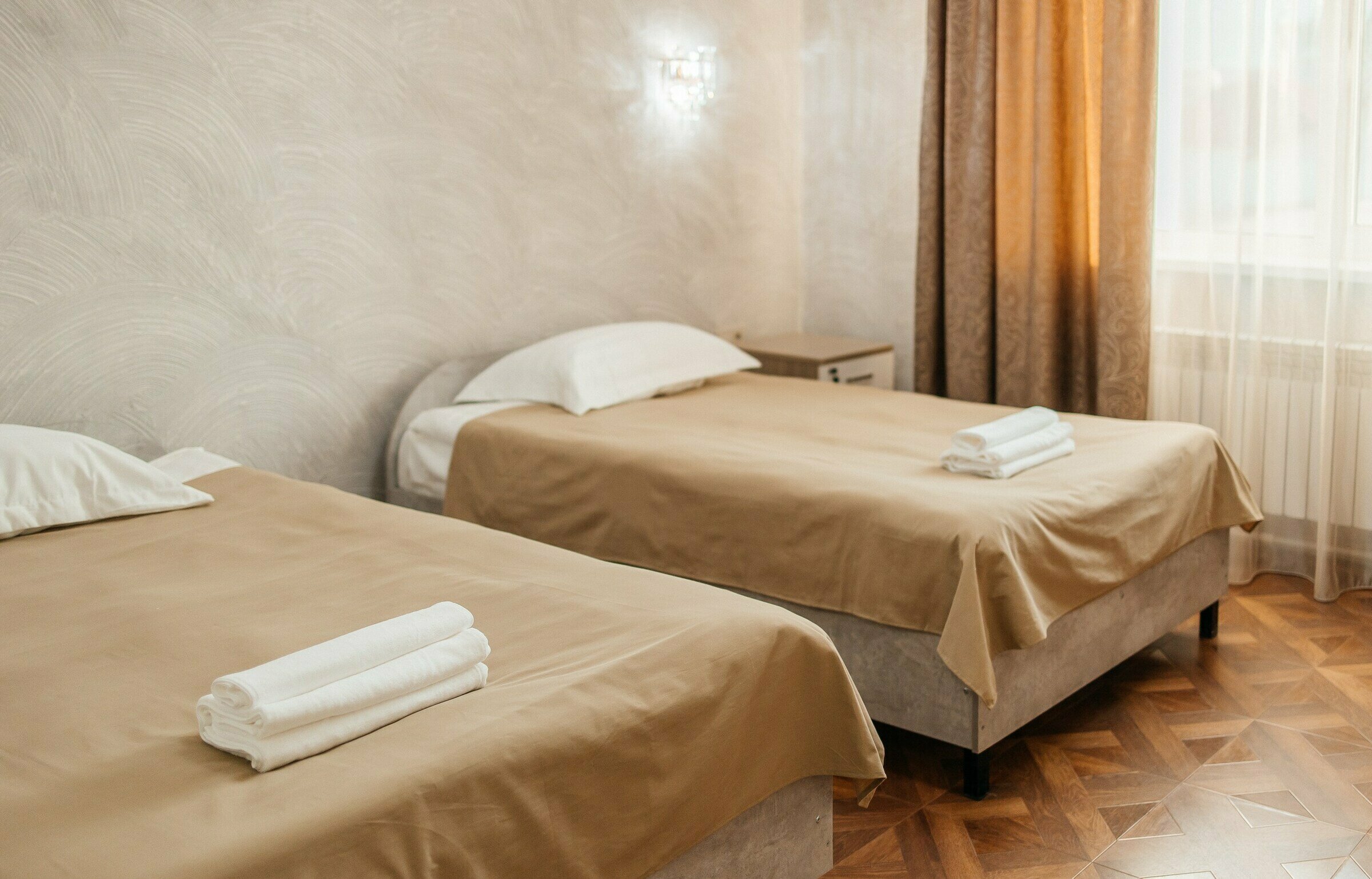 Стандартные апартаменты