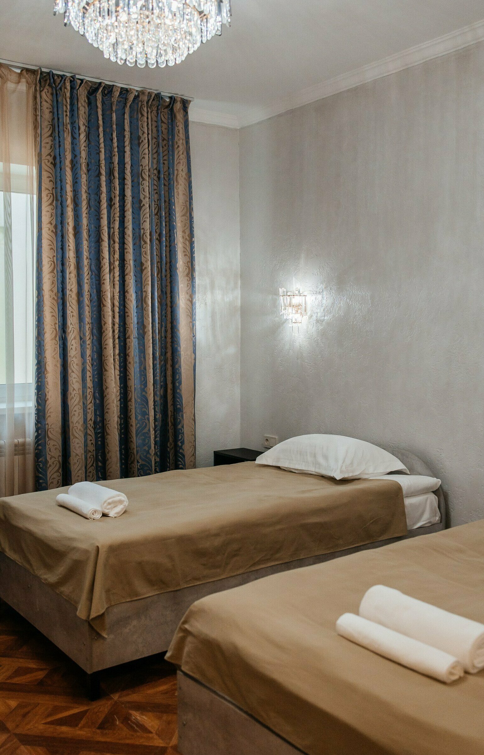 Стандартные апартаменты