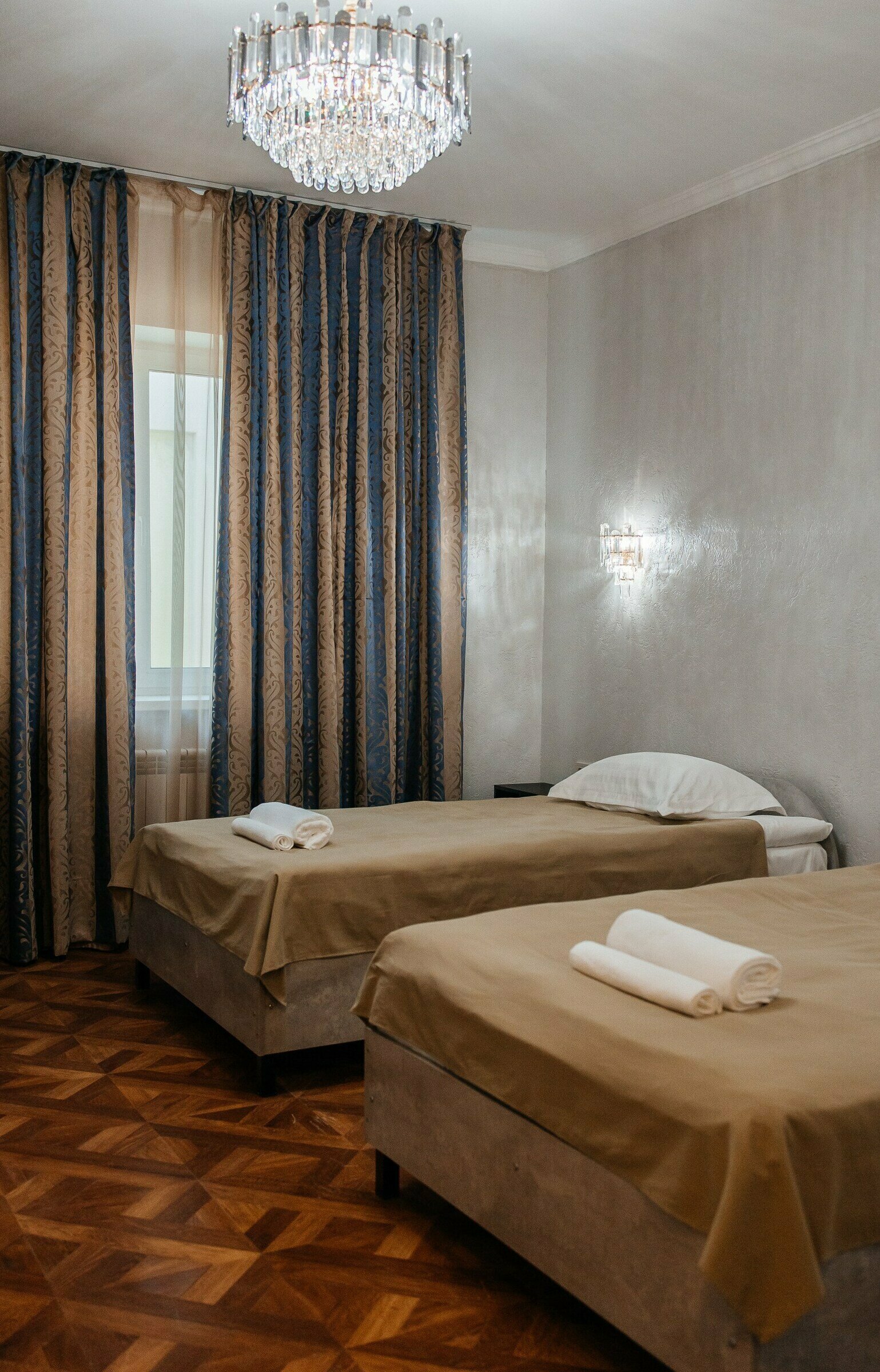 Стандартные апартаменты