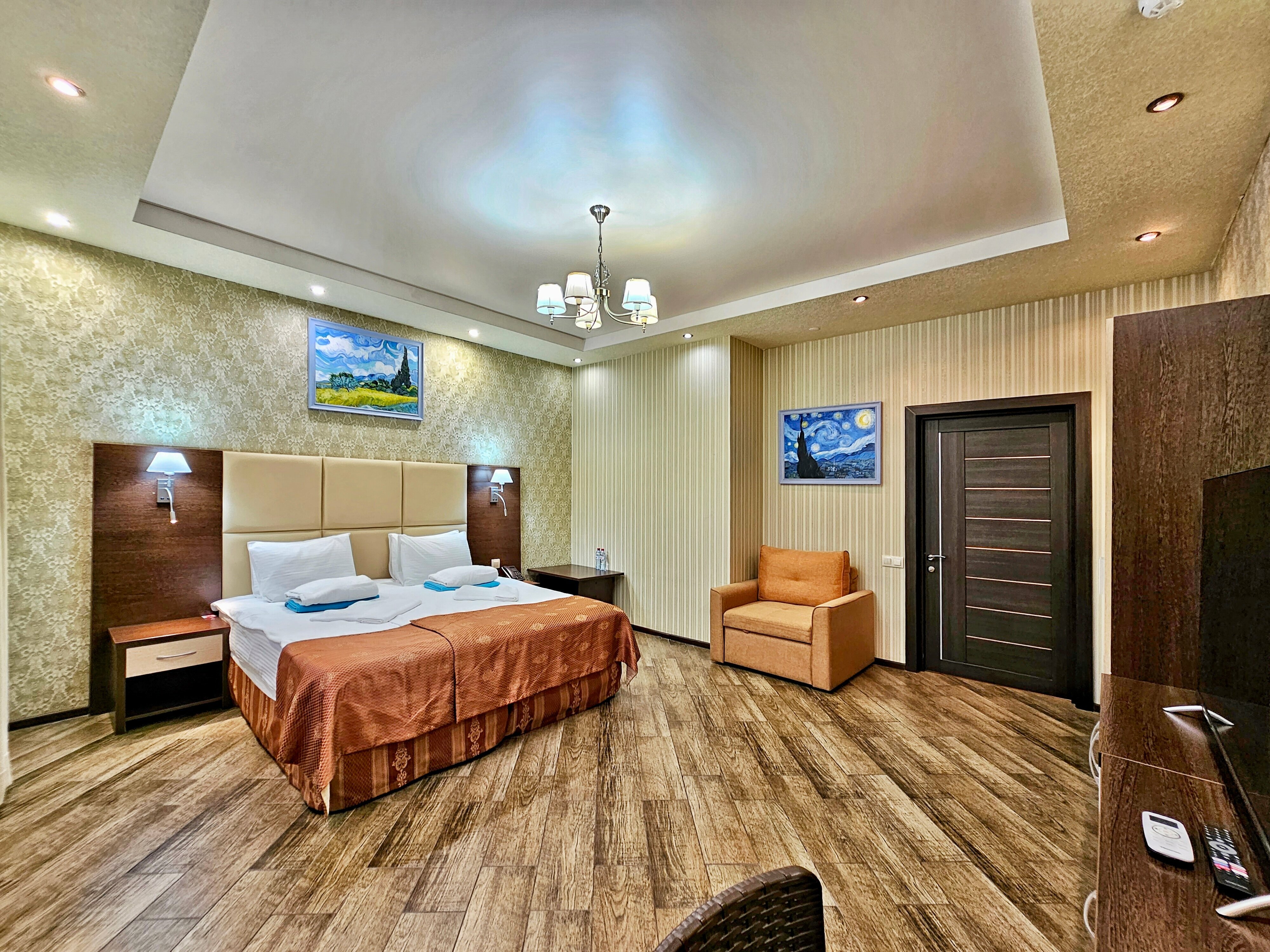 Вилла с 2 спальнями