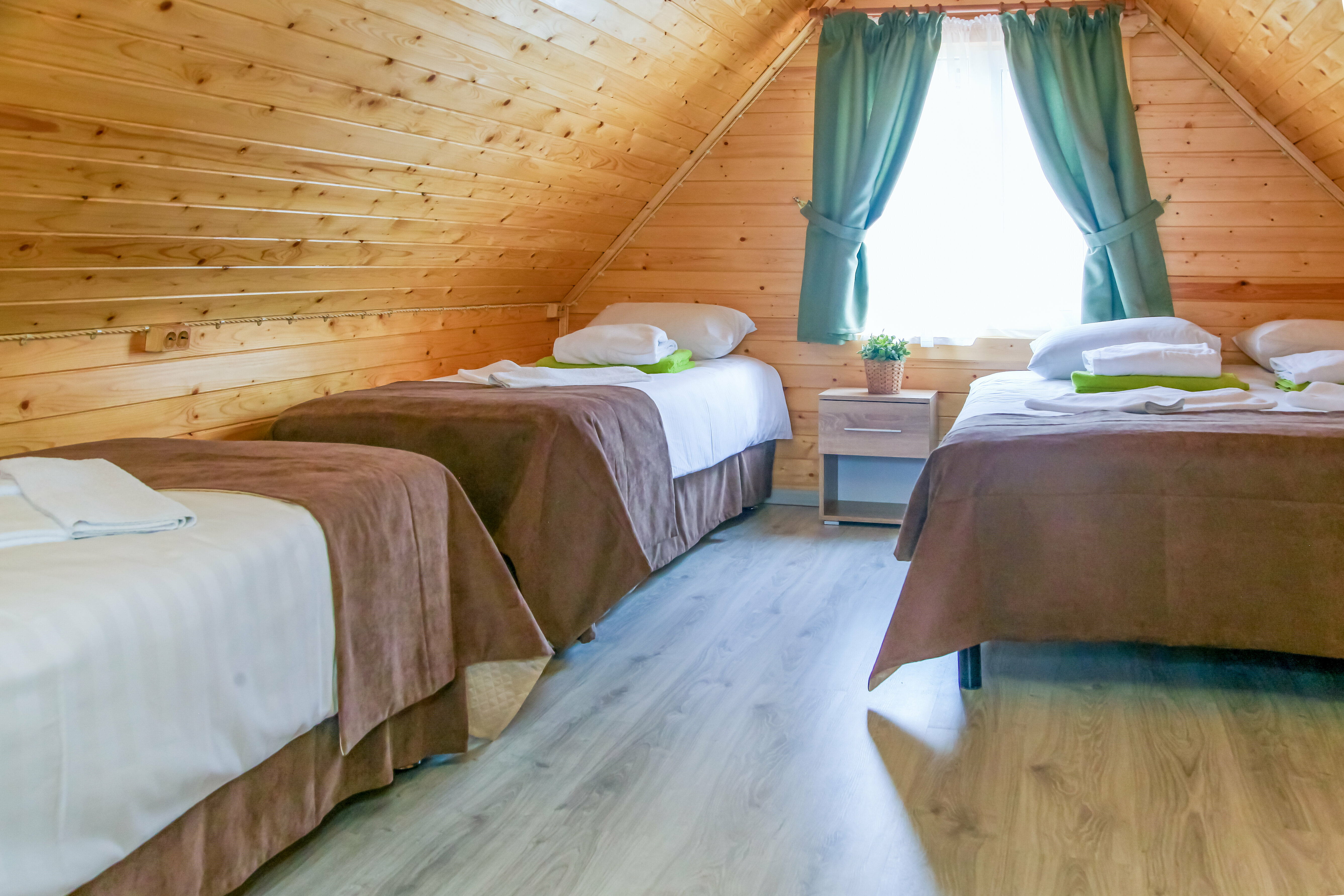 Семейное бунгало