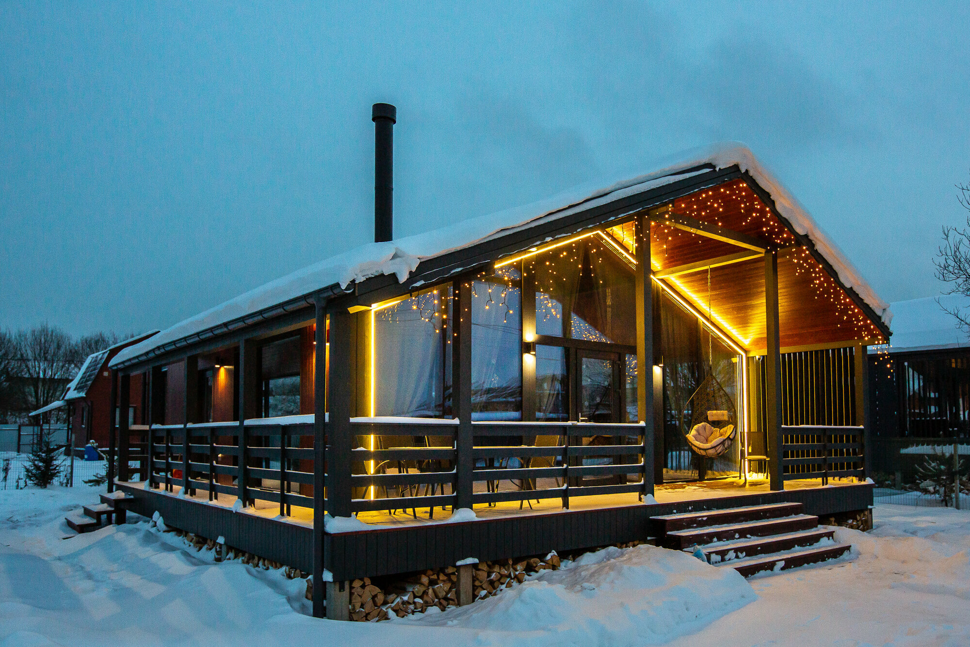 Домик в Игнатово