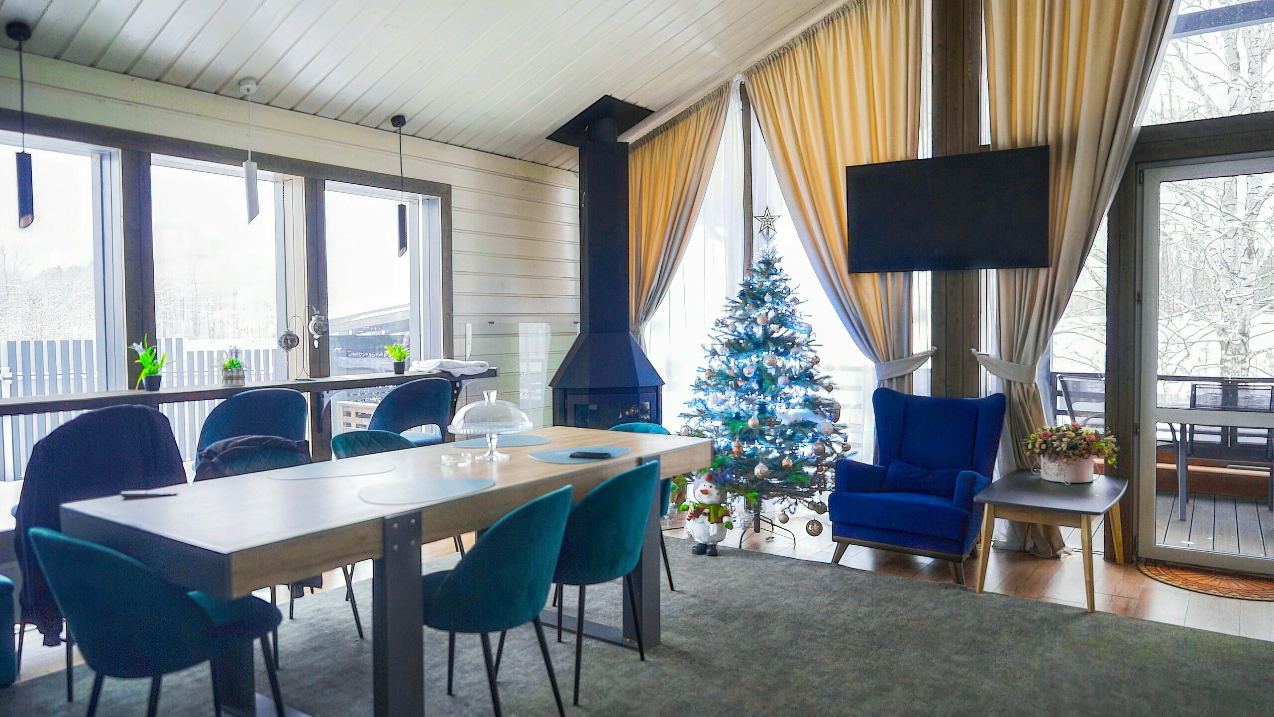 Lucky Home Rent| Домик у озера 1