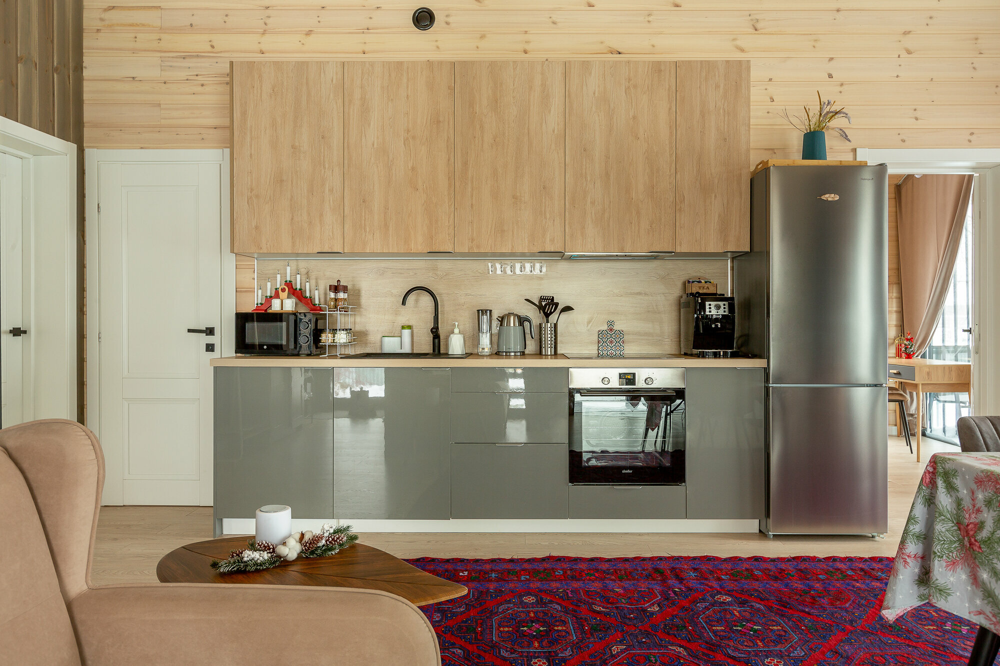 Домик в Игнатово