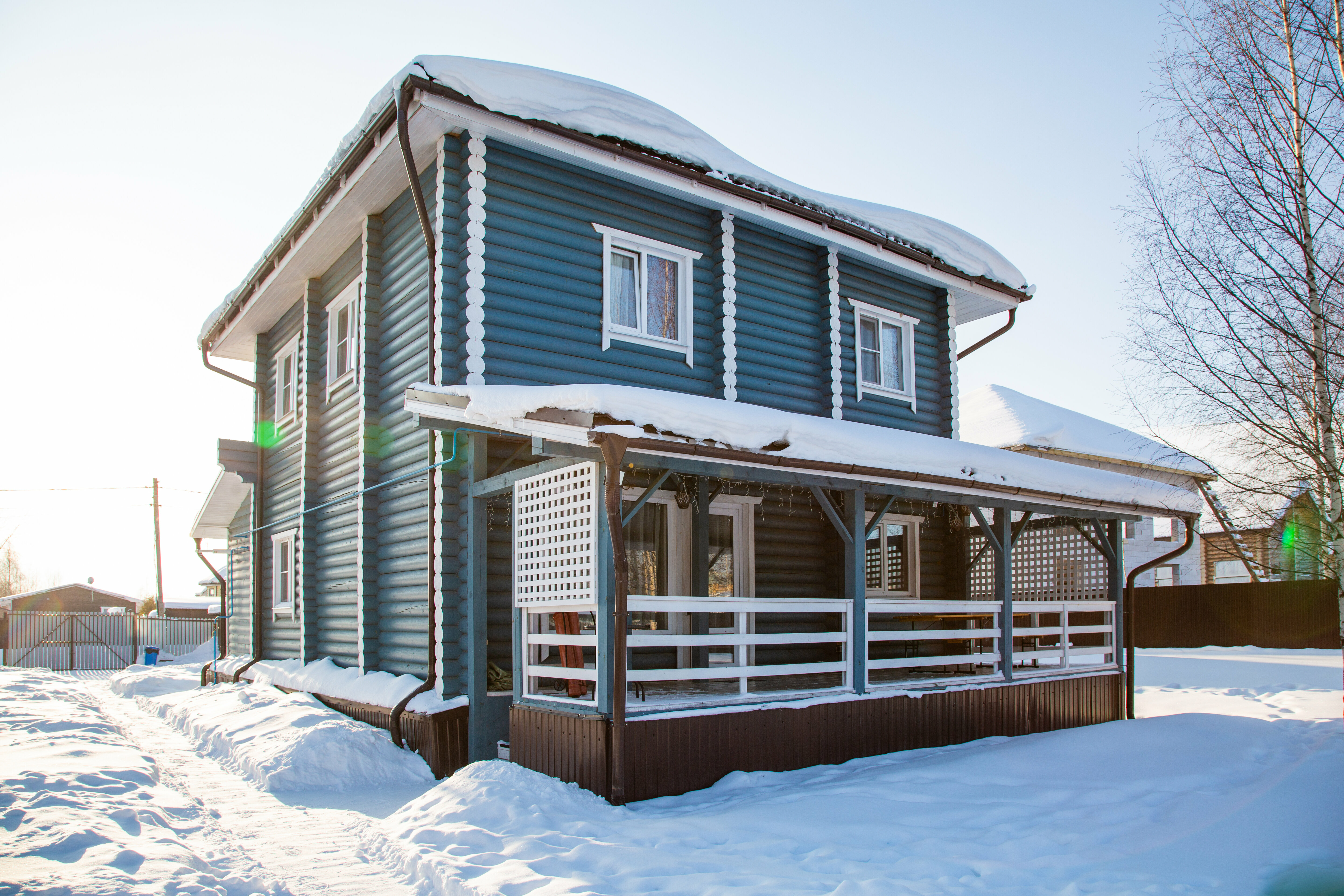 Улучшенная вилла