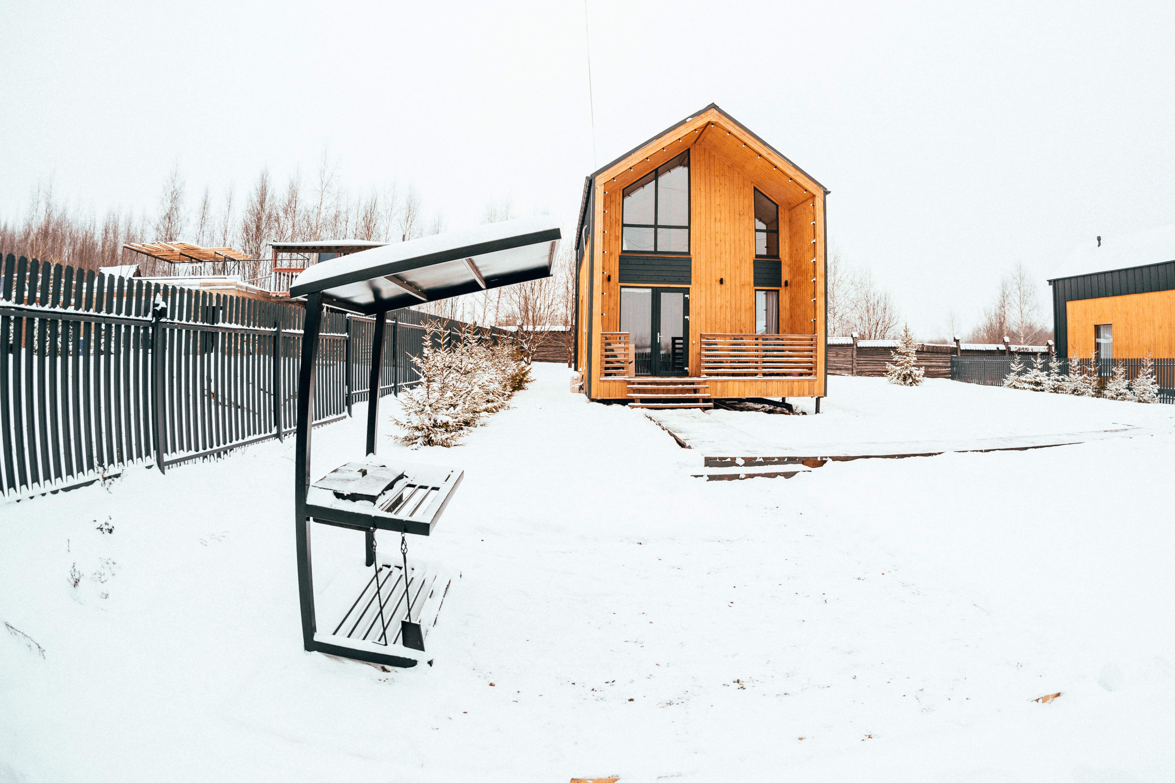 Дом с 2 спальнями