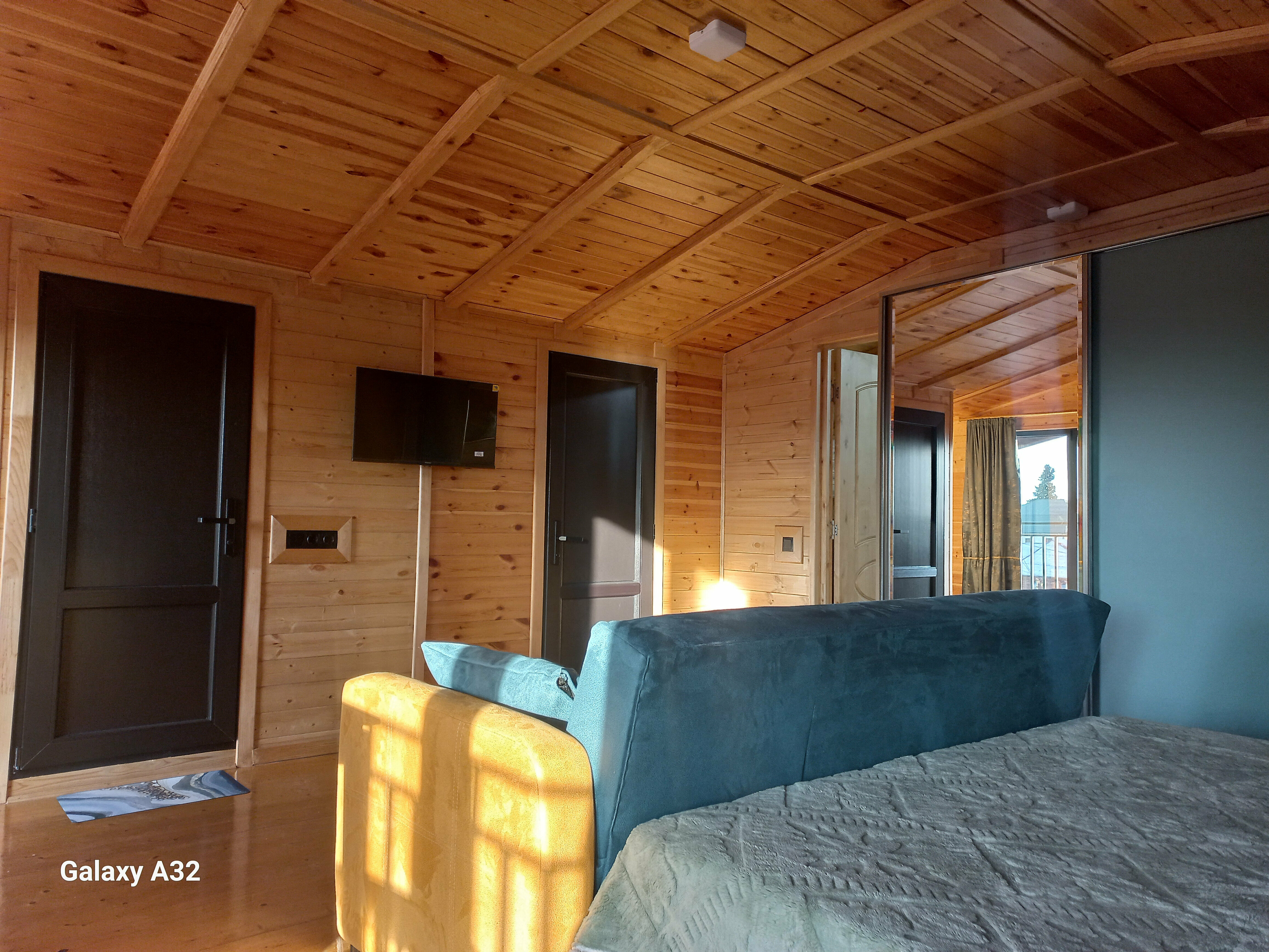 Люкс с 1 спальней