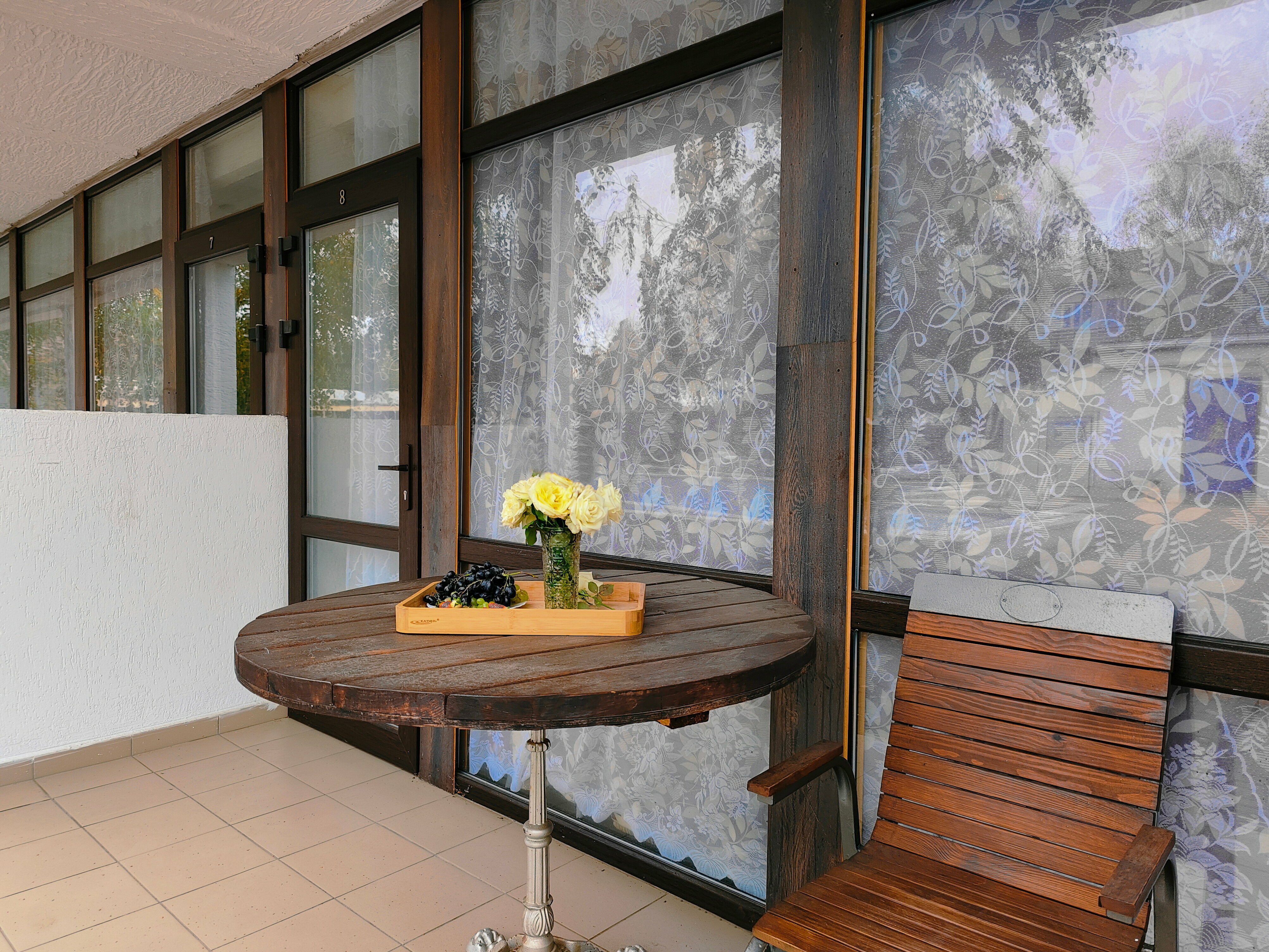 Четырехместный комфорт с зоной отдыха