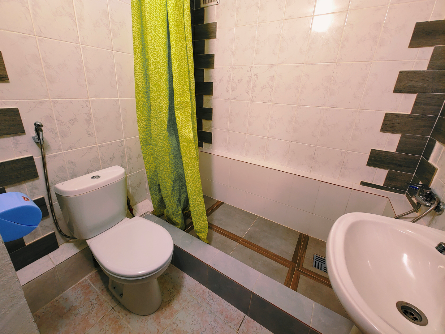 Двухместный Комфорт с балконом