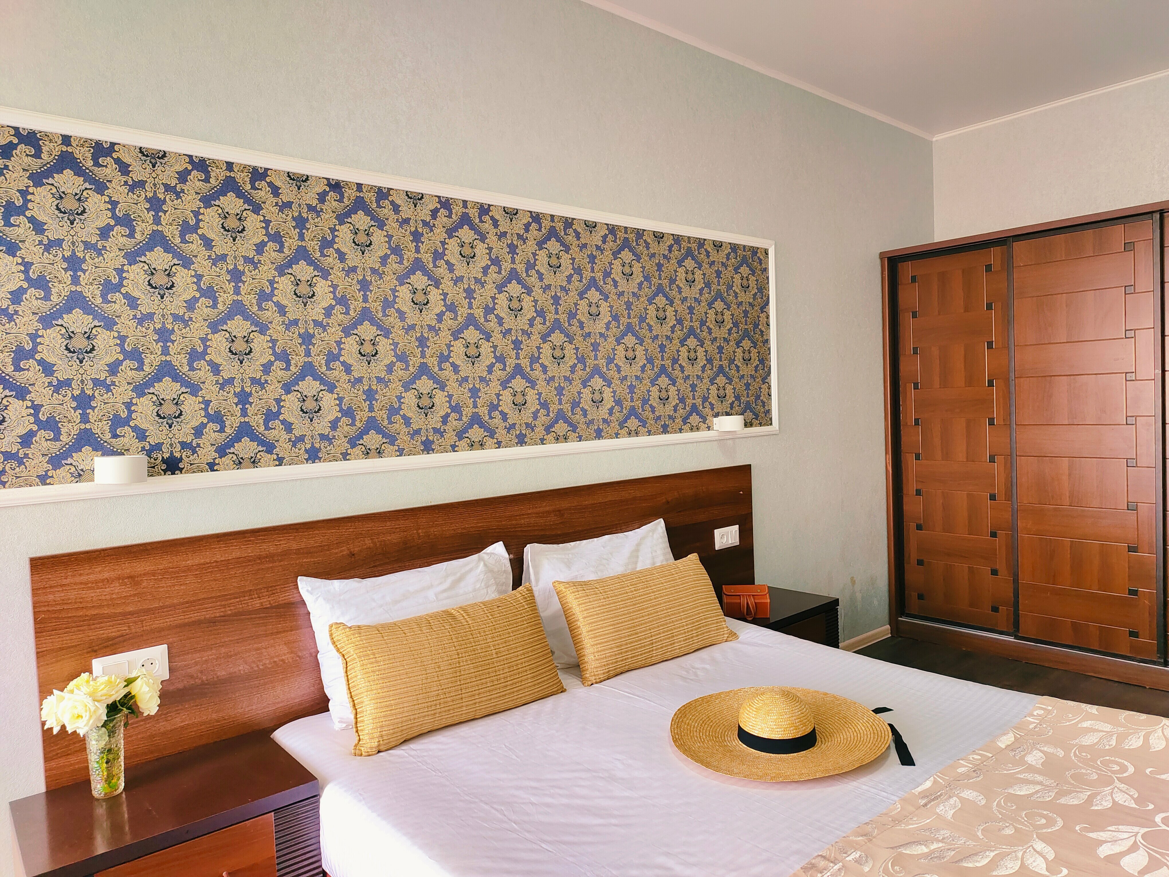 Пятиместный Комфорт с балконом