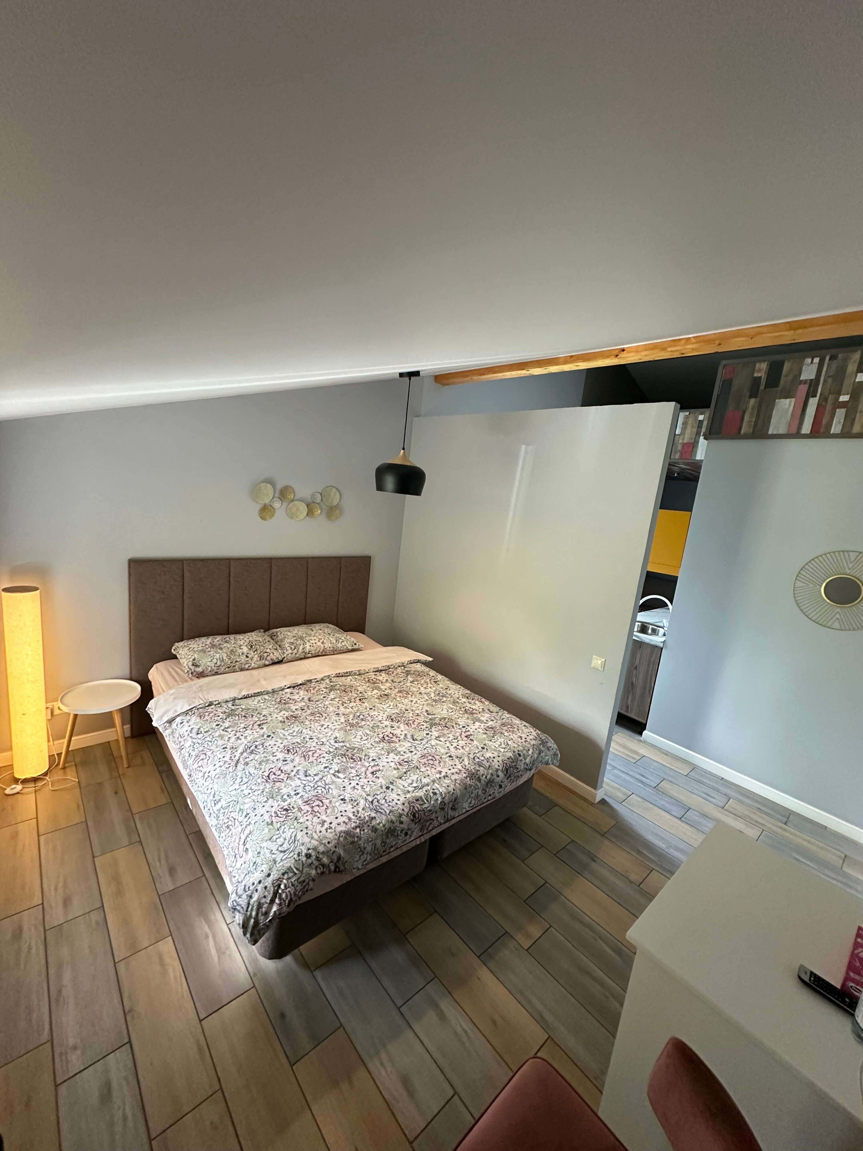 Классический трехместный номер