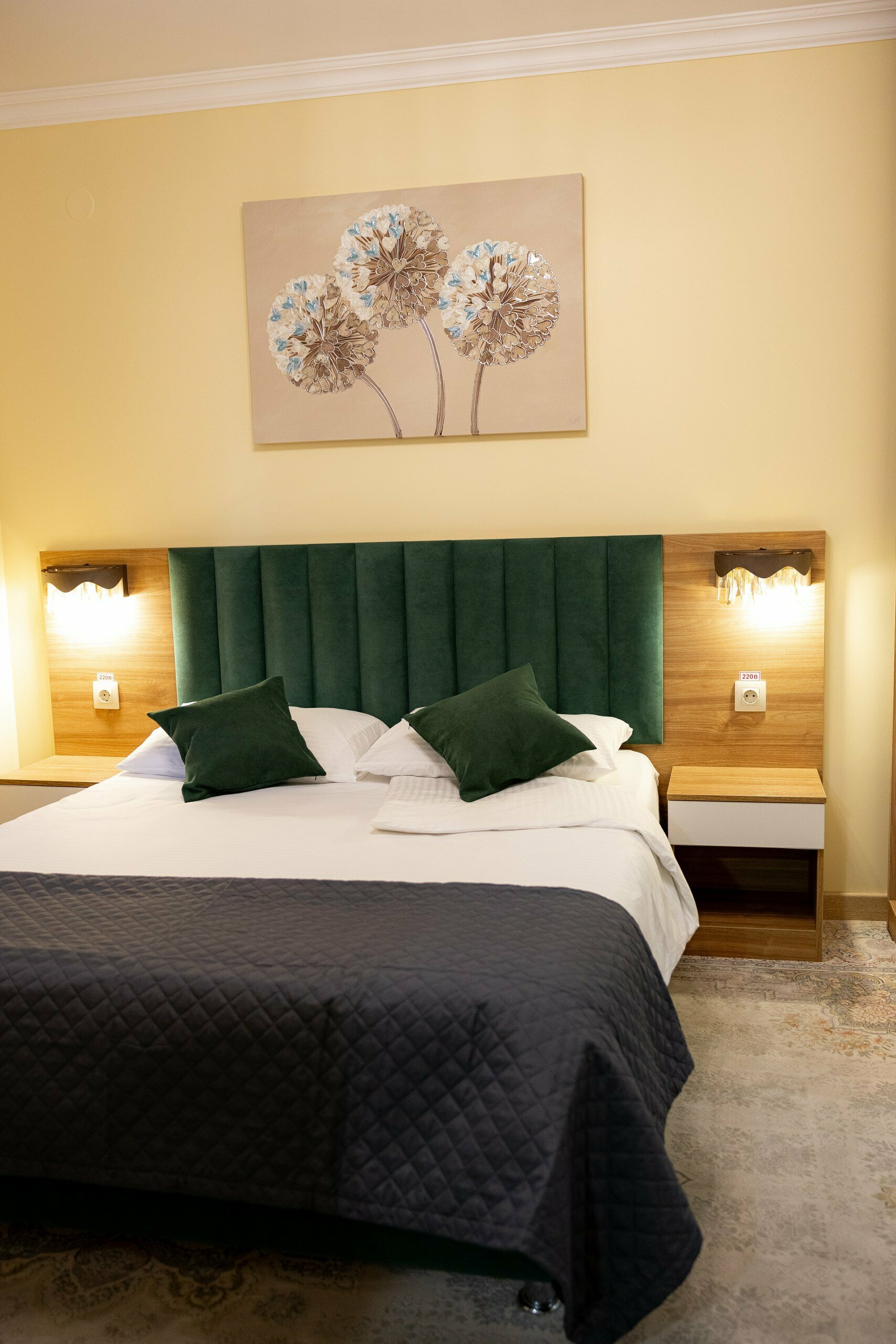 Улучшенные апартаменты