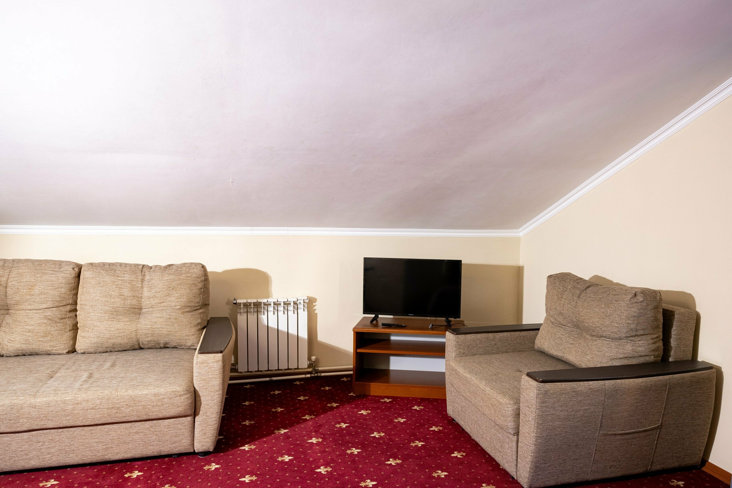 Семейный полулюкс