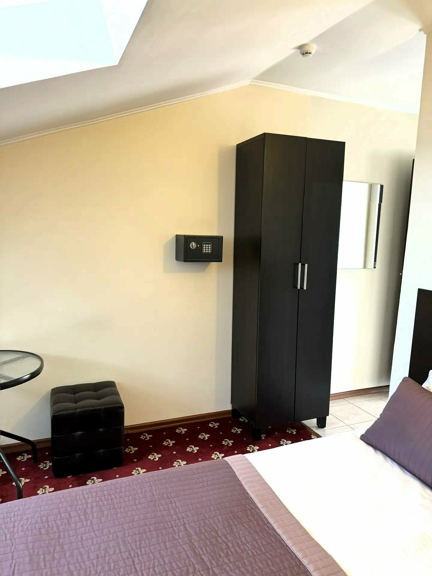 Трехместный номер