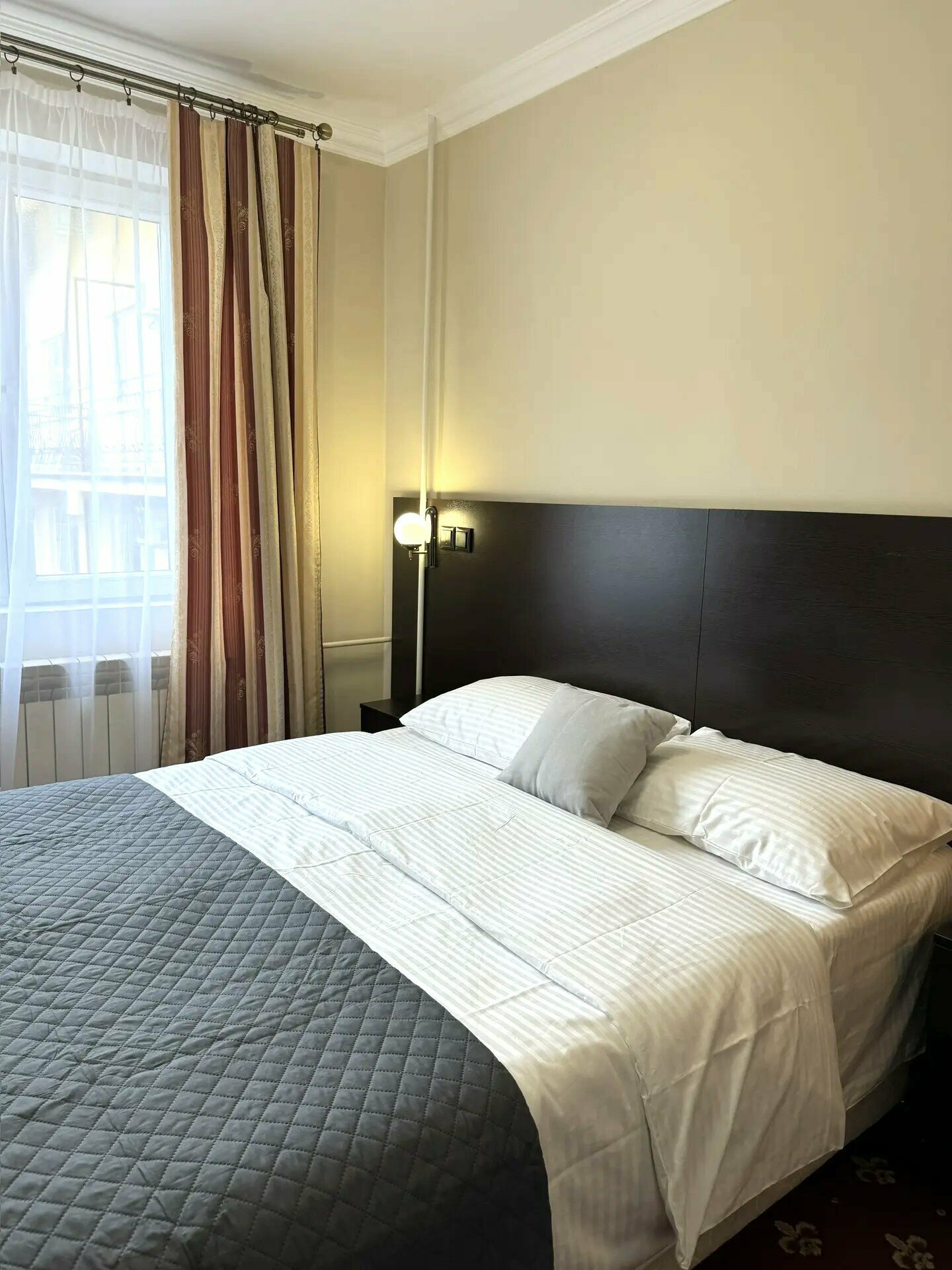 Двухместный номер с 1 кроватью или 2 отдельными кроватями