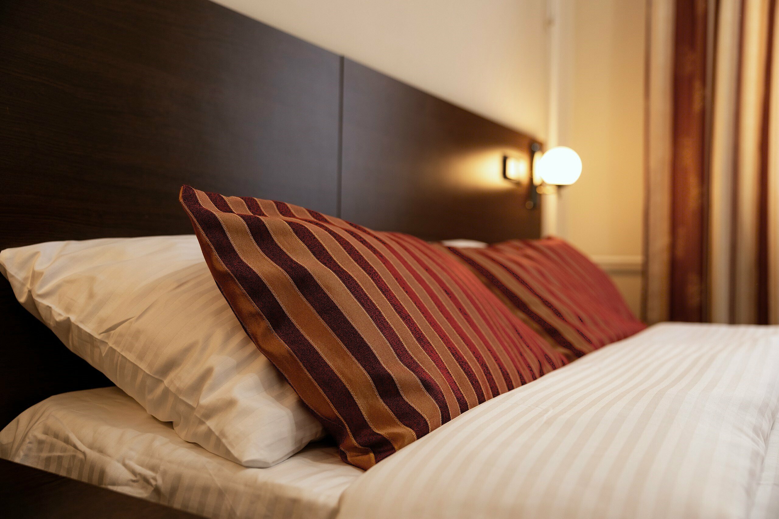 Двухместный номер с 1 кроватью