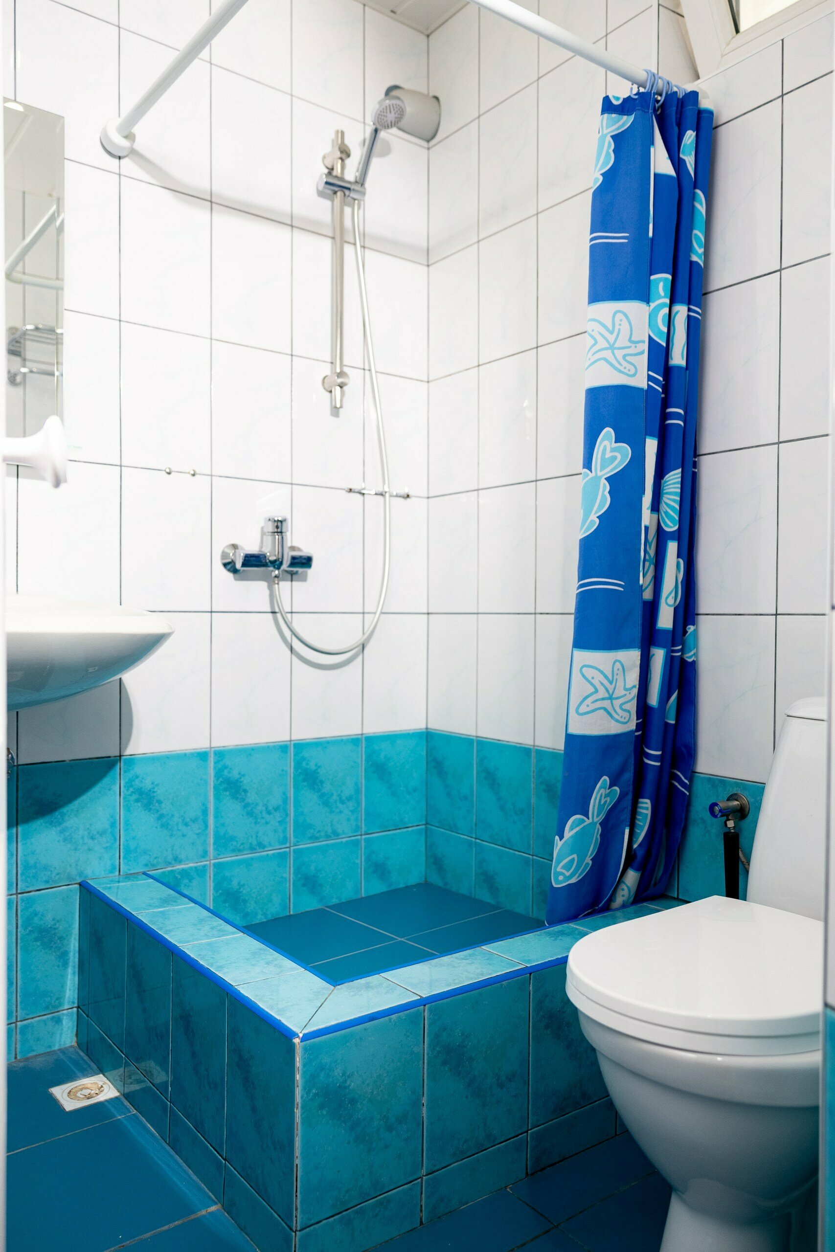 Двухместный номер с 1 кроватью или 2 отдельными кроватями