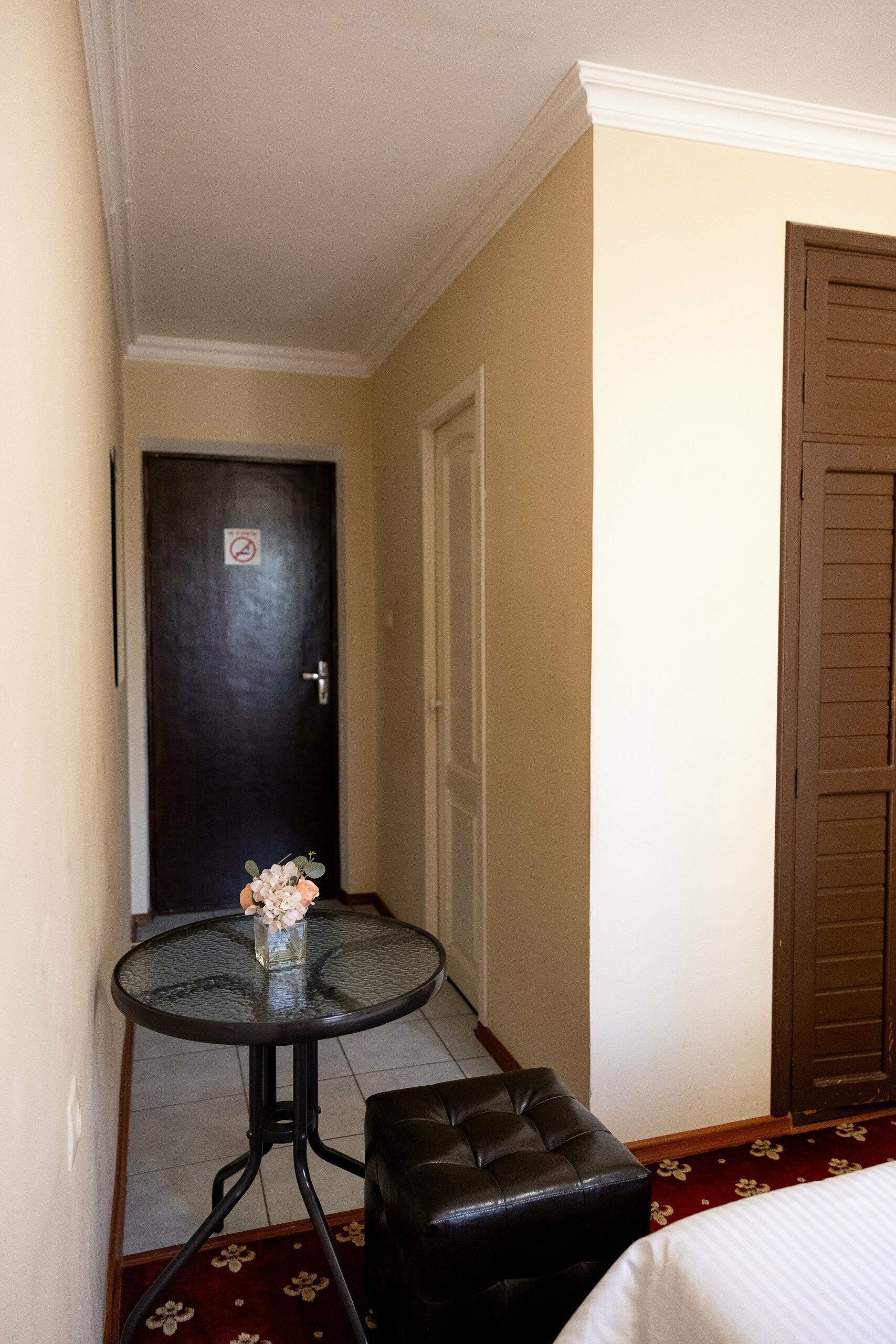 Двухместный номер с 1 кроватью