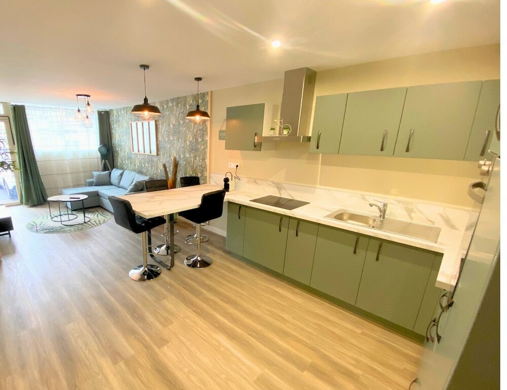 Family Apartment