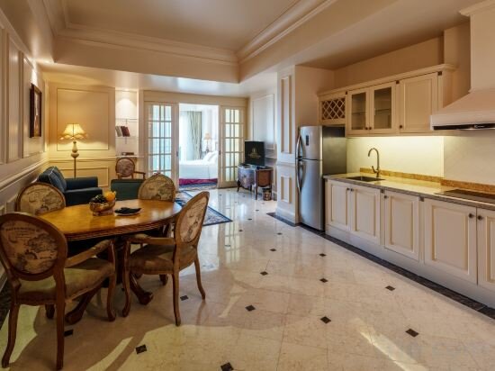 Residence Suite Oceanview