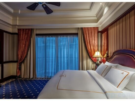 Heritage Suite Ocean View